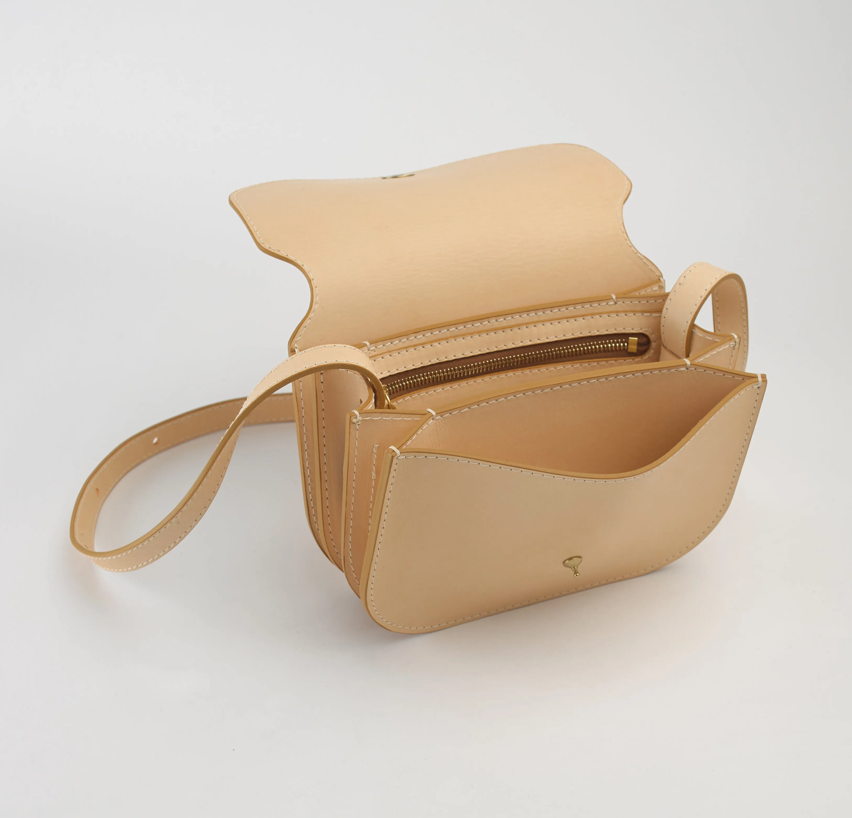 Po in Vachetta sold by LINDQUIST product image thumbnail 2