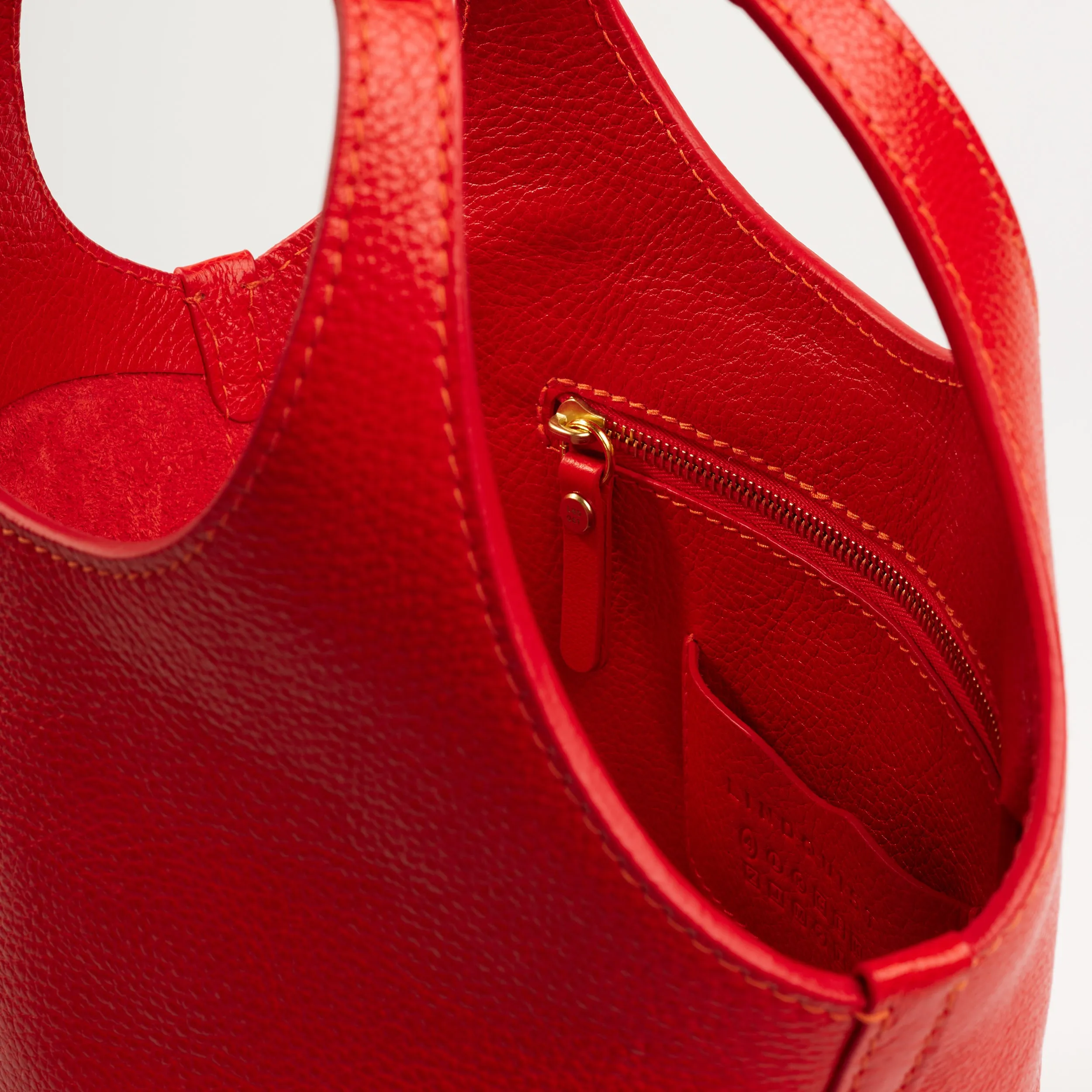 Ama in Persimmon sold by LINDQUIST product image thumbnail 4