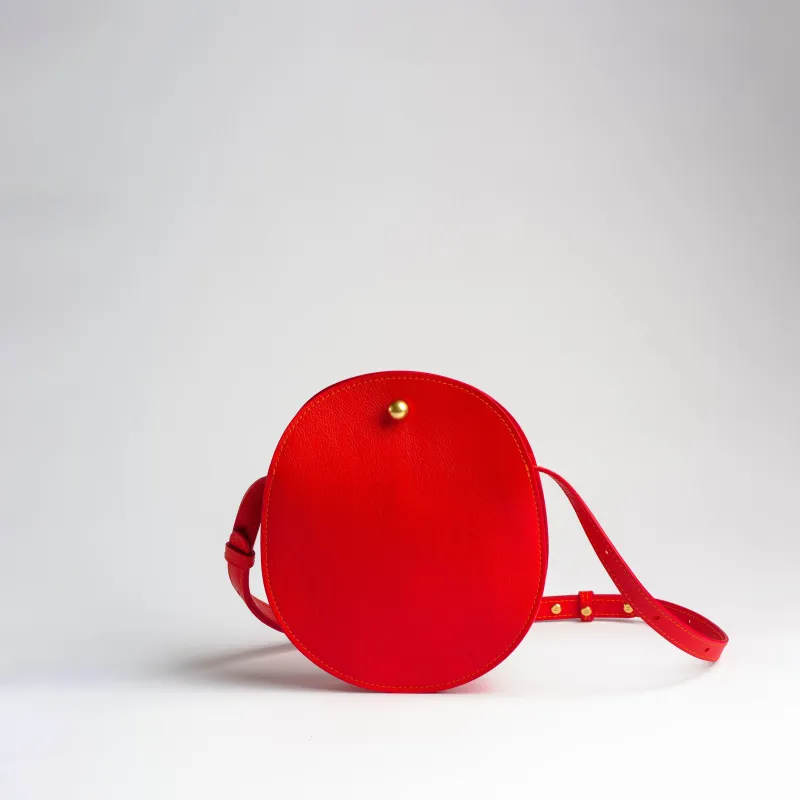 Mini Eggi in Persimmon made by LINDQUIST