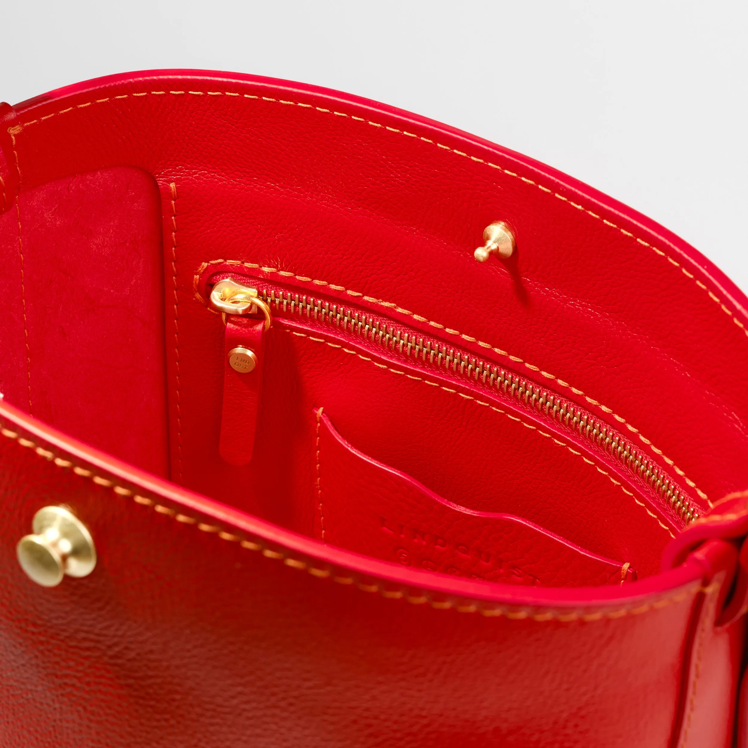 Little Lee in Persimmon sold by LINDQUIST product image thumbnail 5