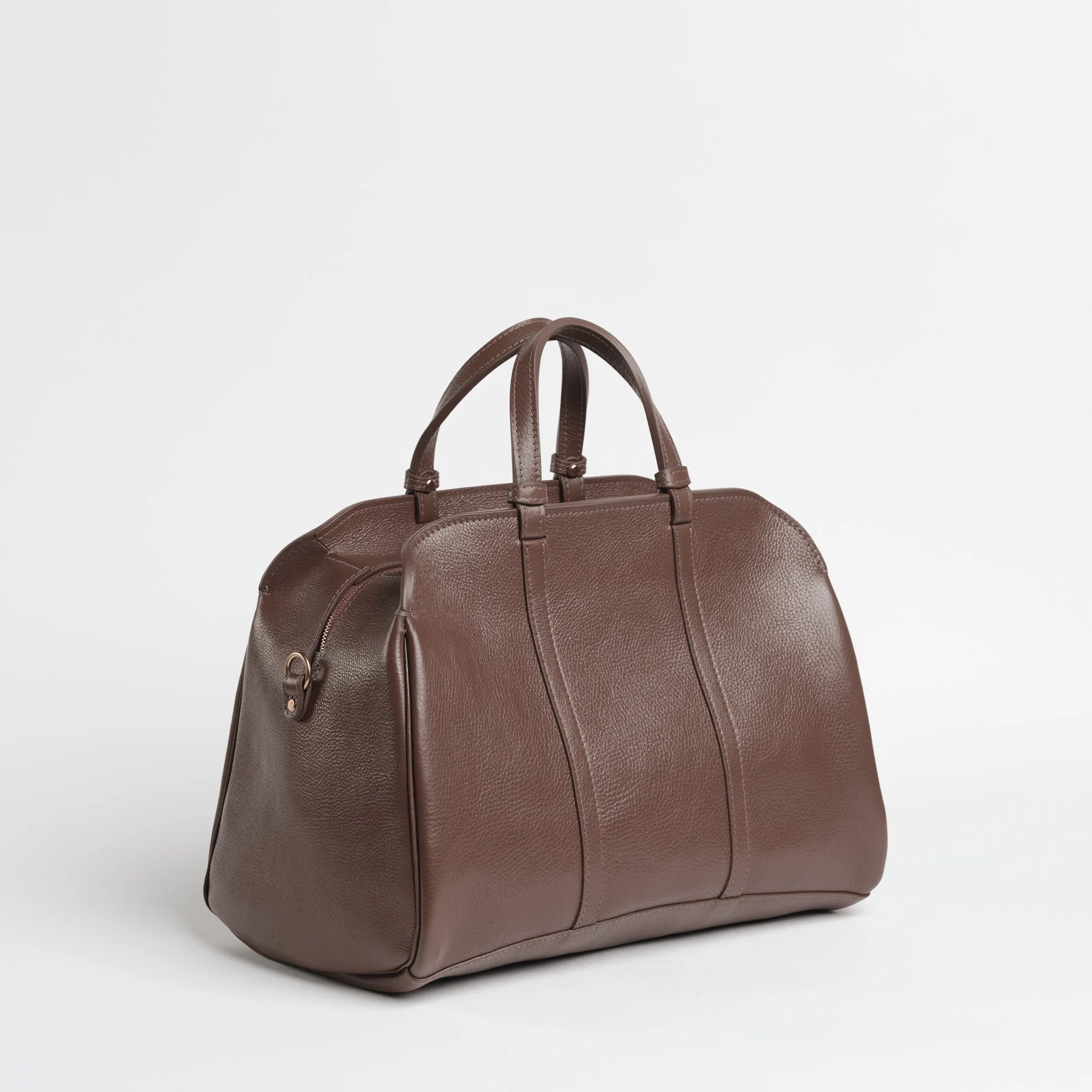 Rhodes Small Duffel in Otter sold by LINDQUIST product image thumbnail 3