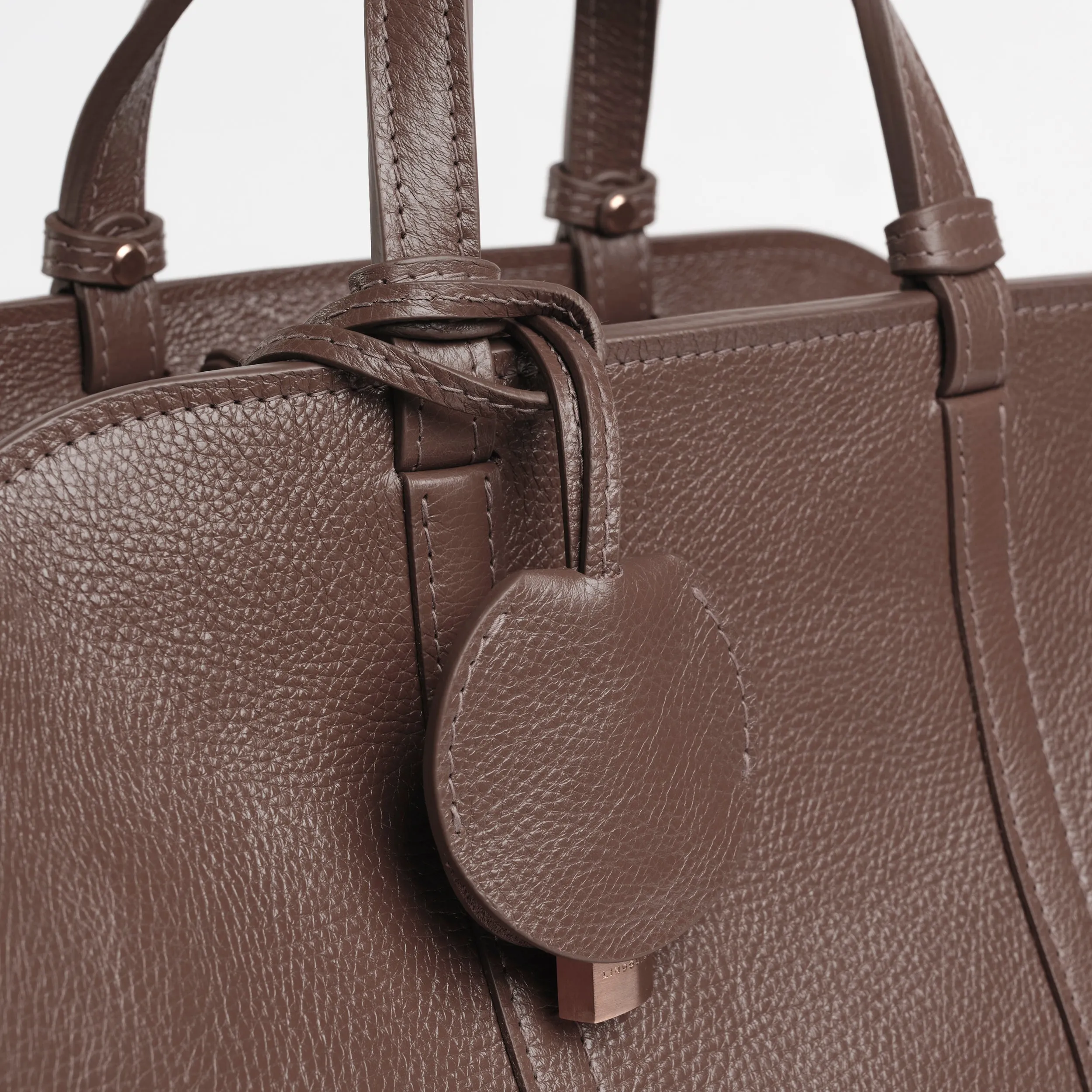 Rhodes Small Duffel in Otter sold by LINDQUIST product image thumbnail 5