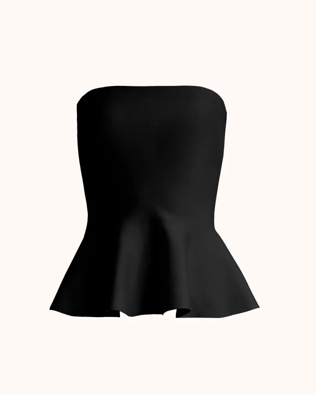 Eric Top in Black made by High Sport