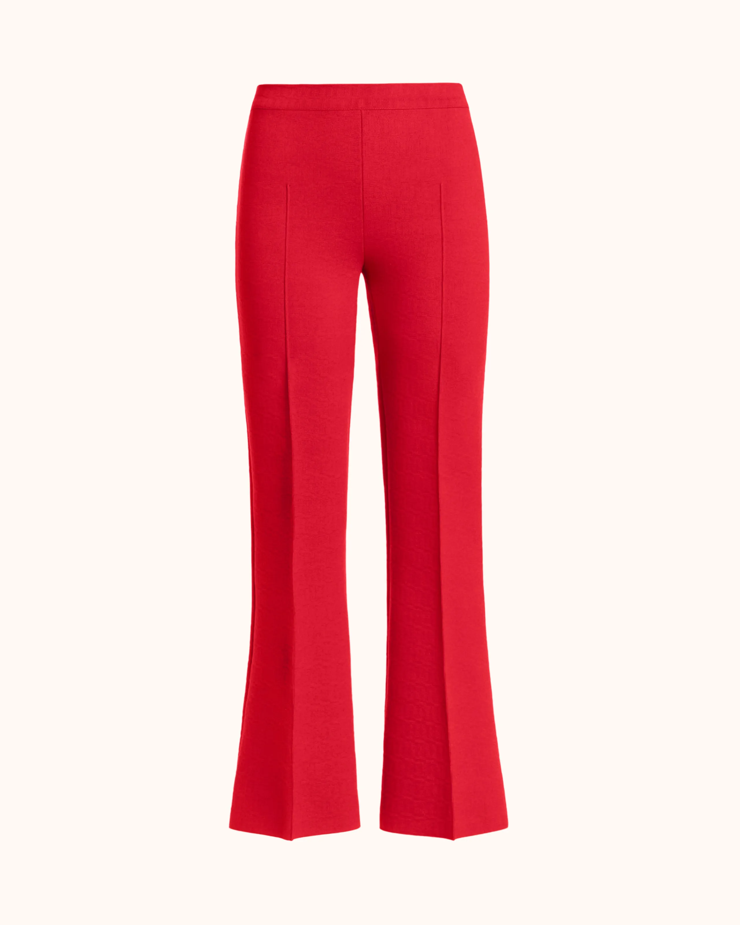 Geo Long Kick Pant in Red sold by High Sport