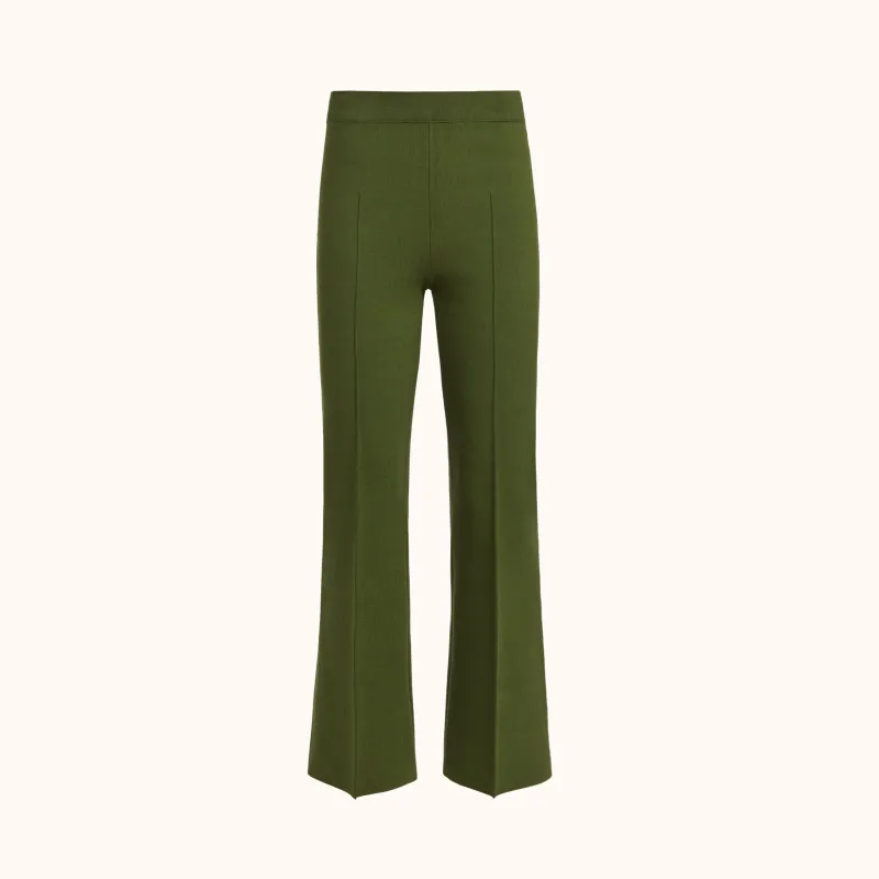 Geo Kick Pant in Avocado sold by High Sport