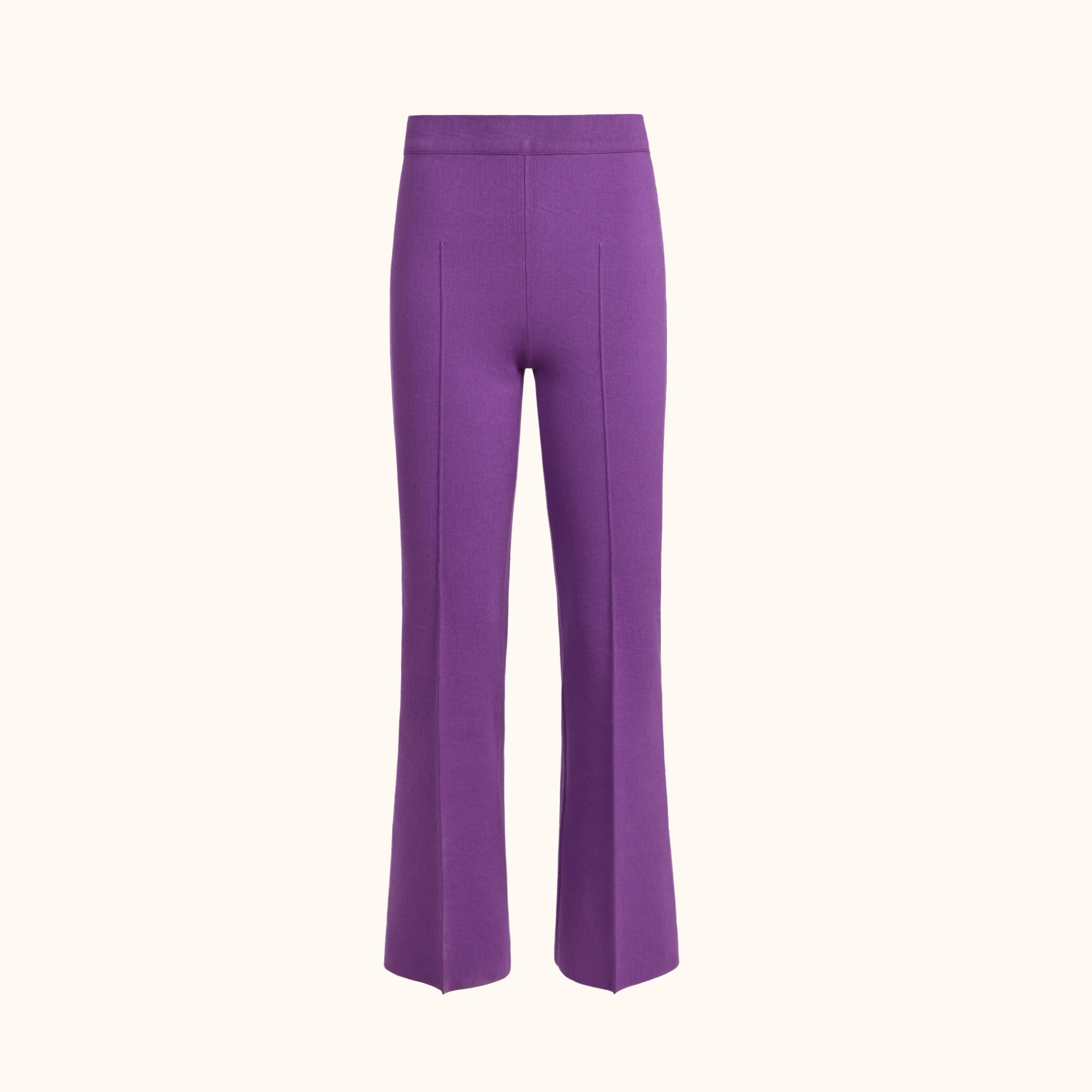 Geo Kick Pant in Purple sold by High Sport