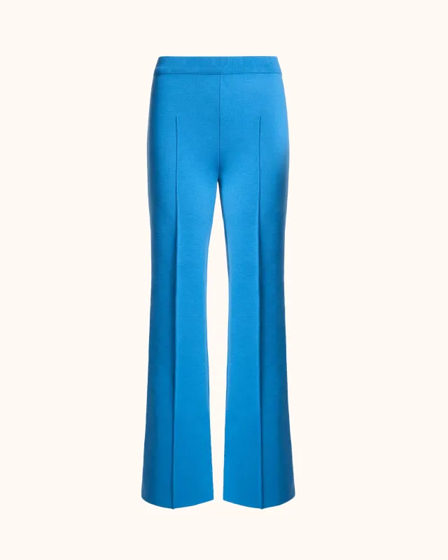 Merino Kick Pant in Blue sold by High Sport