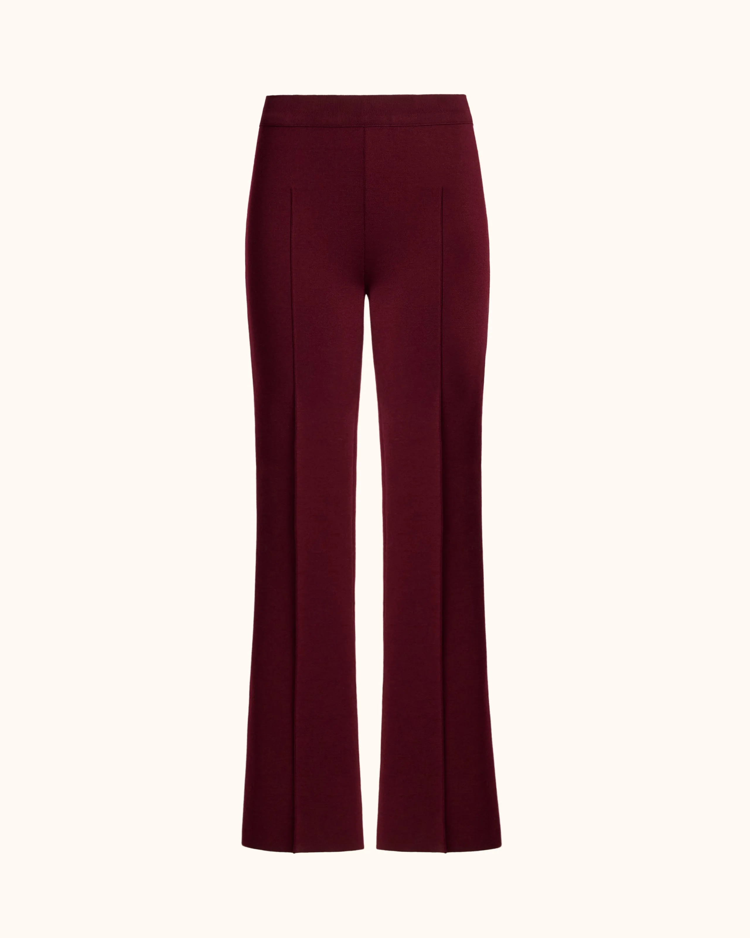 Merino Kick Pant in Wine sold by High Sport