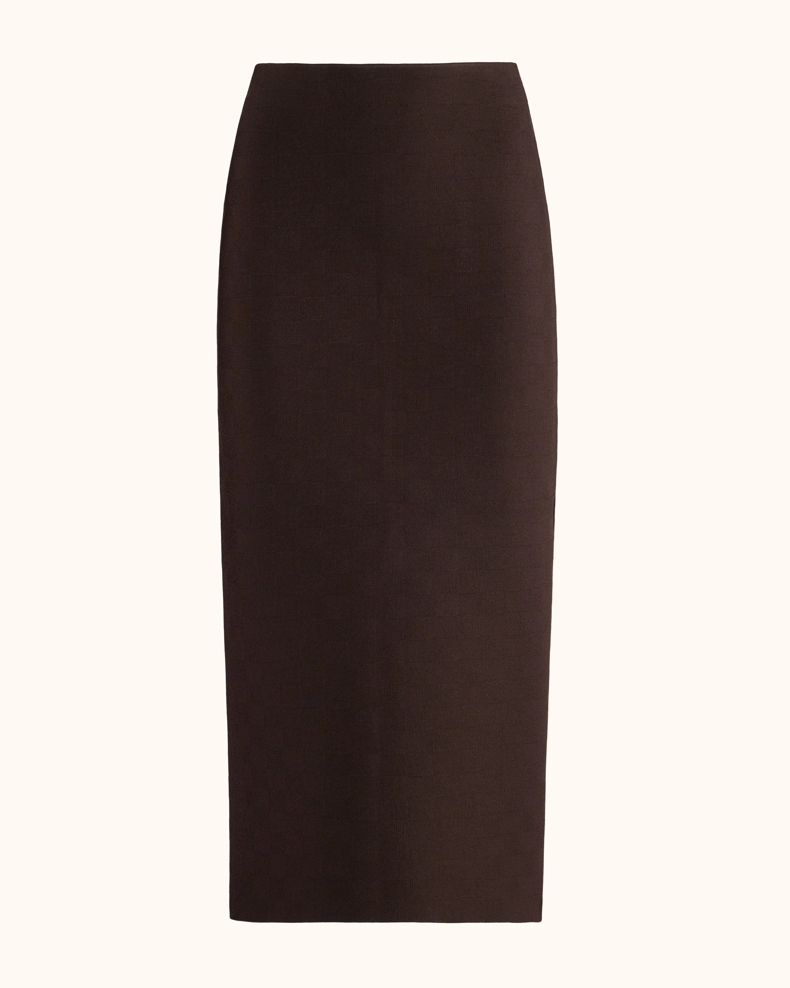 NSFW Petra Skirt in Cocoa sold by High Sport