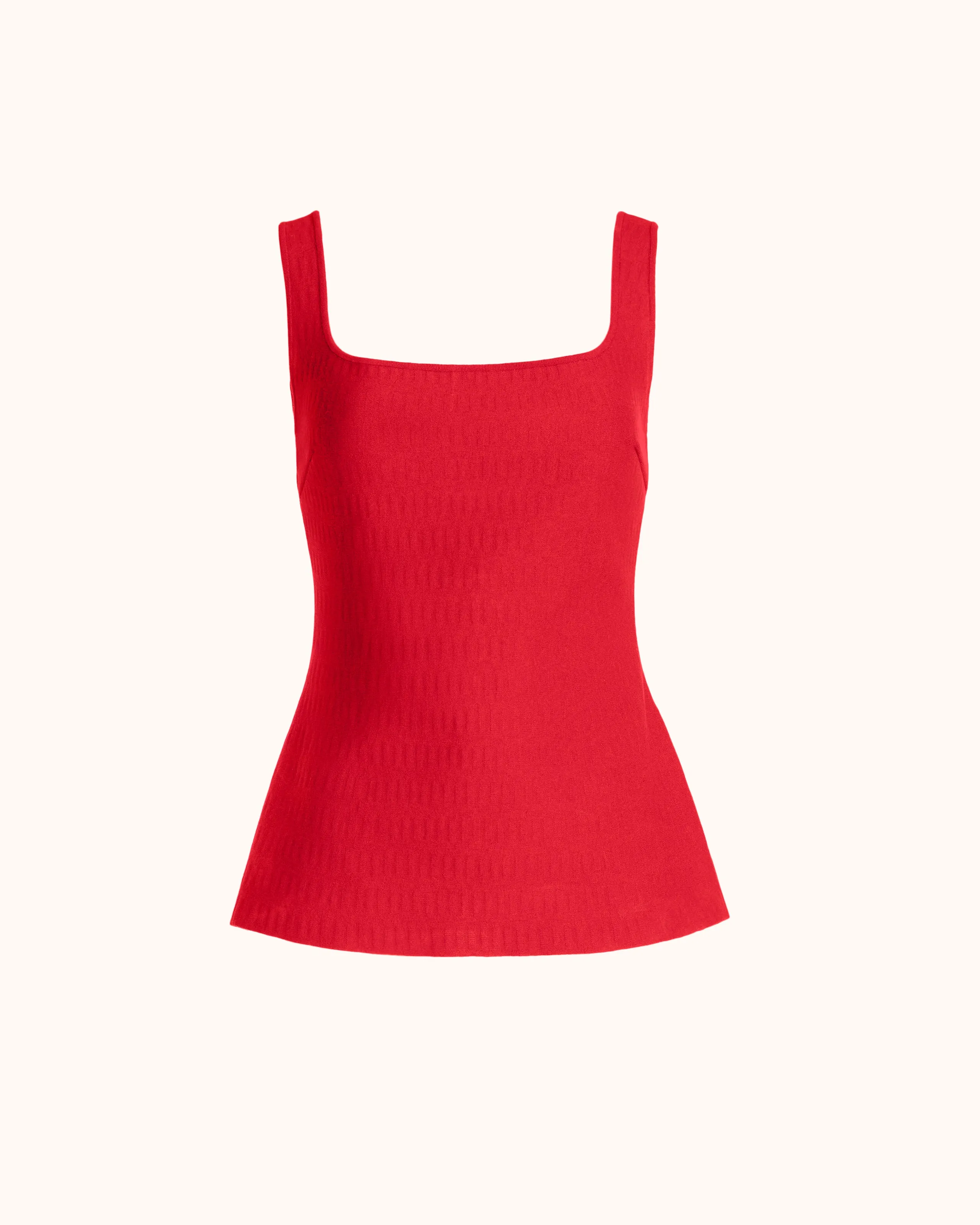 Inna Top in Red sold by High Sport