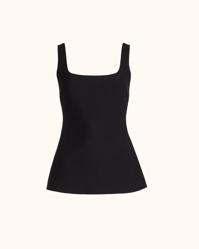 Inna Top in Black sold by High Sport