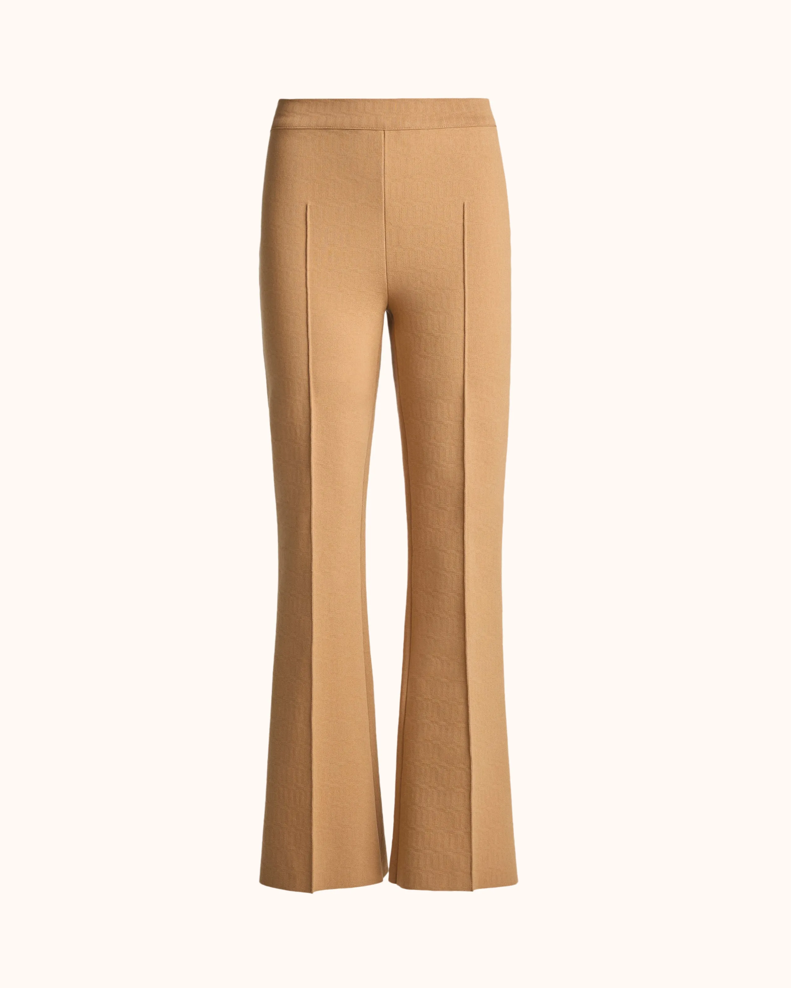 Geo Kick Pant in Butterscotch sold by High Sport