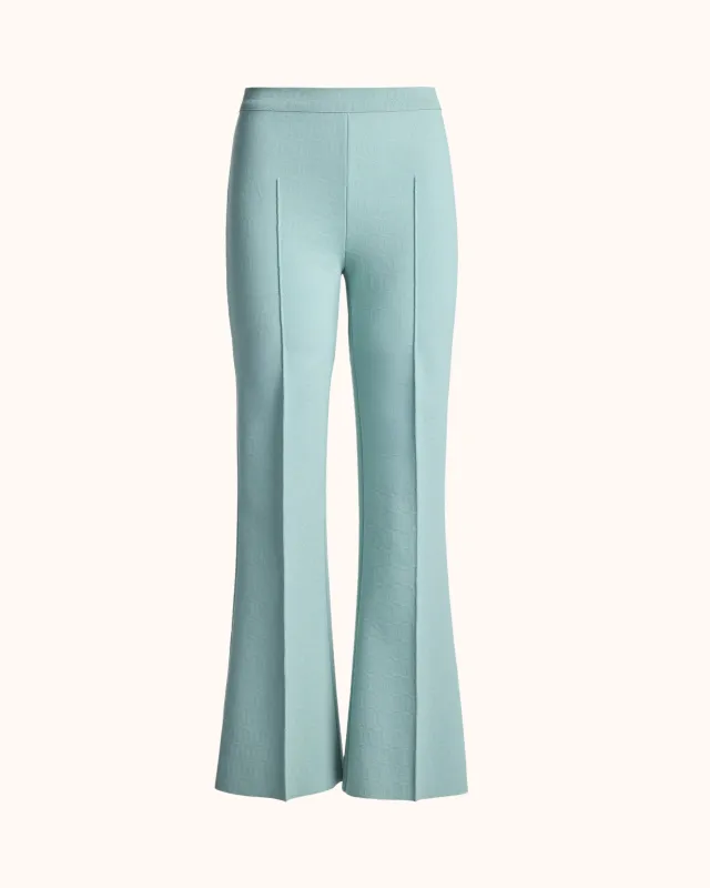 Geo Kick Pant in Sage sold by High Sport