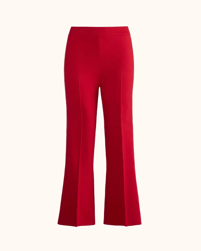 Short Kick Pant in Red sold by High Sport