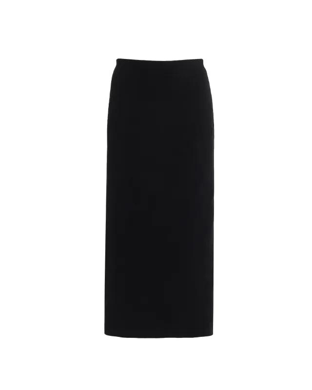 Petra Skirt in Black made by High Sport