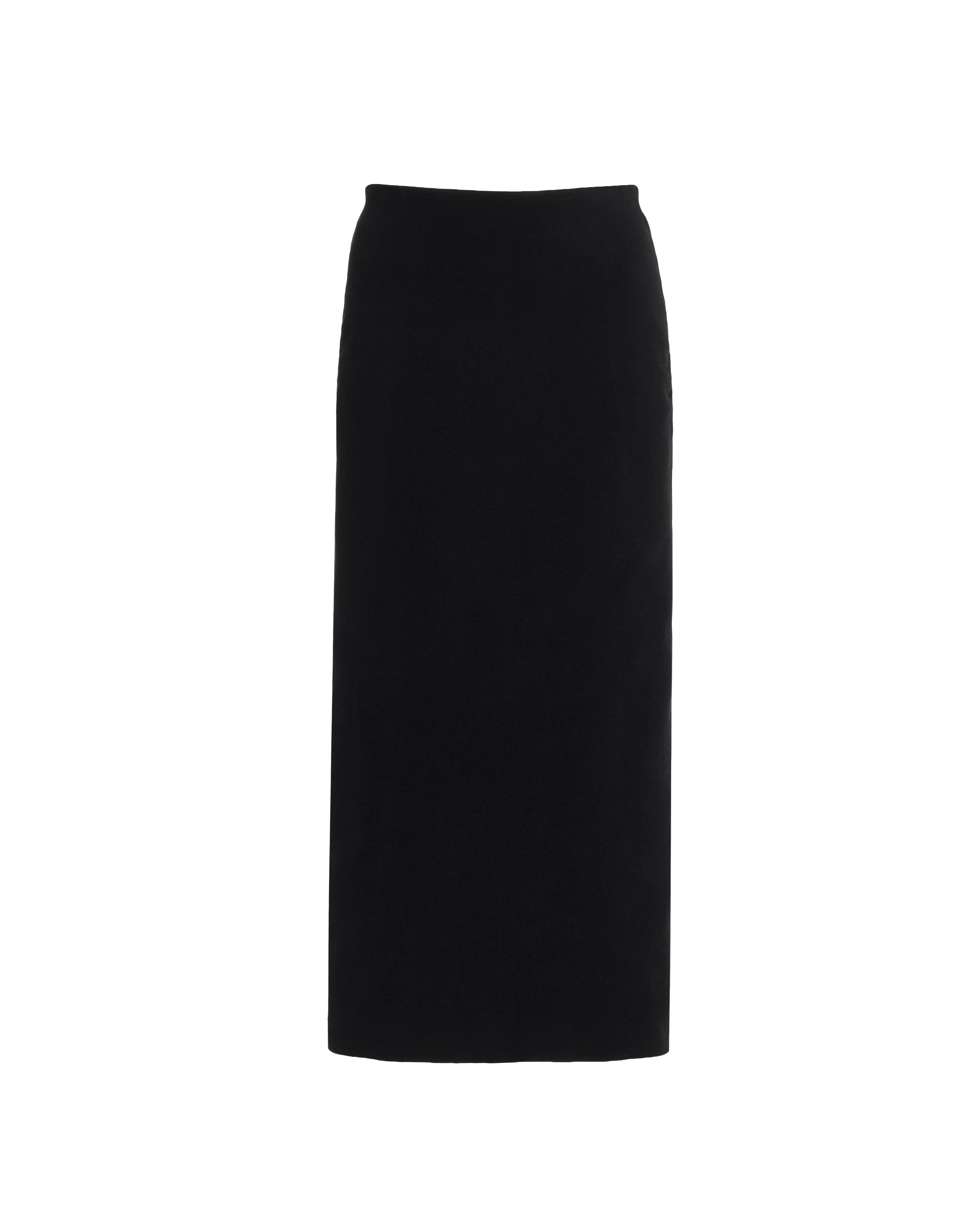 Petra Skirt in Black sold by High Sport