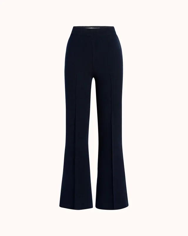 Kick Pant in Dark Navy sold by High Sport