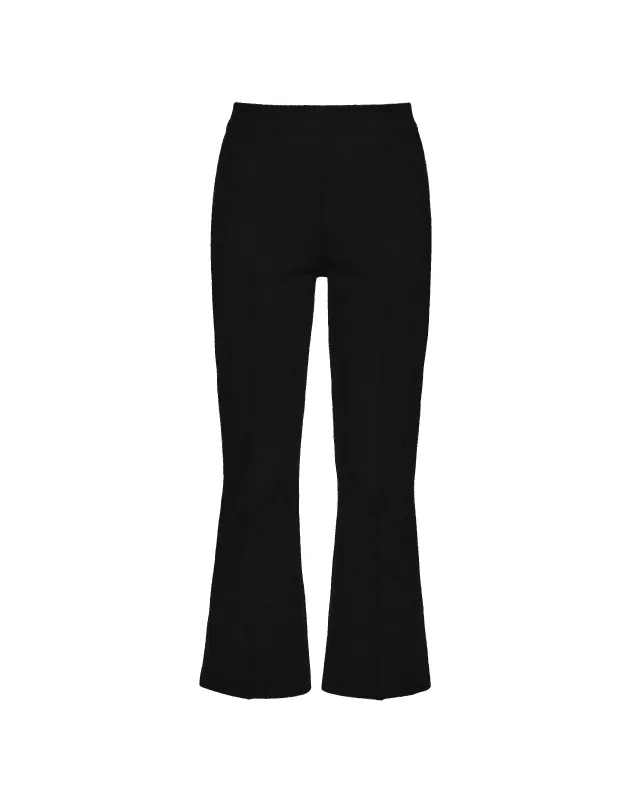 Short Kick Pant in Black sold by High Sport
