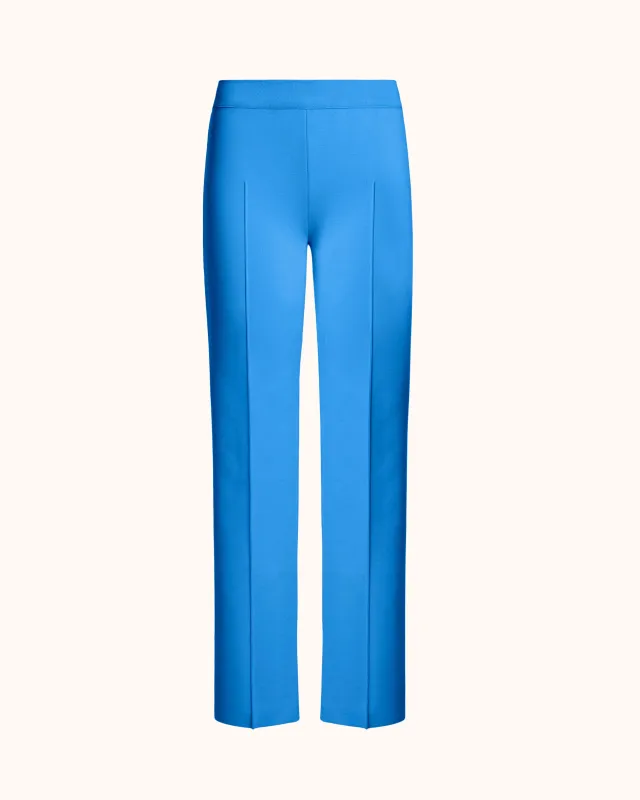 Merino Louis Pant in Blue sold by High Sport