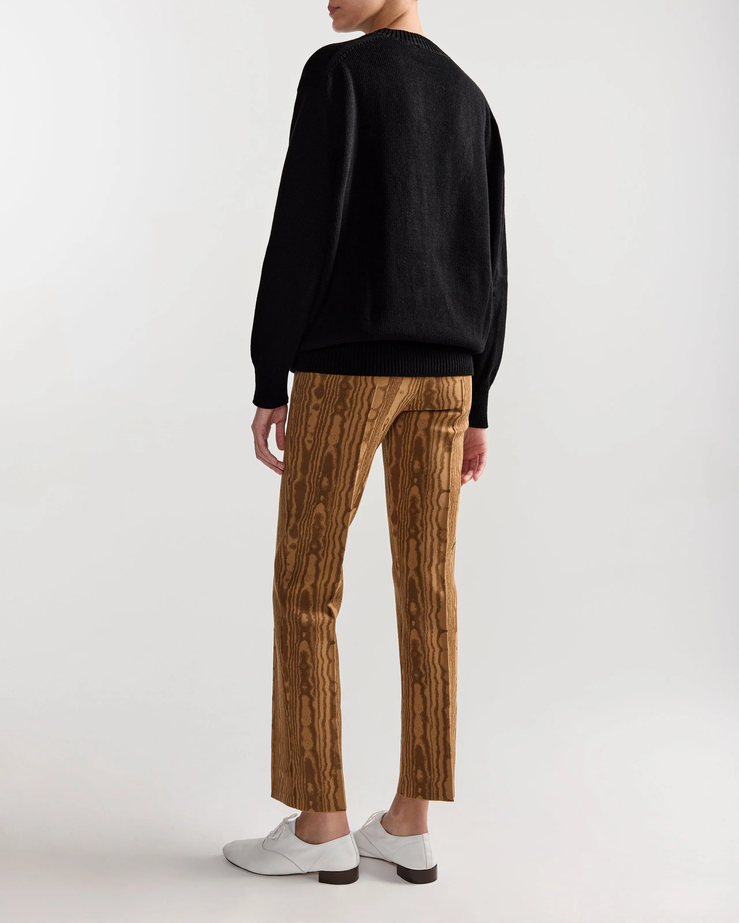 Georgia Sweater in Black sold by High Sport product image thumbnail 4