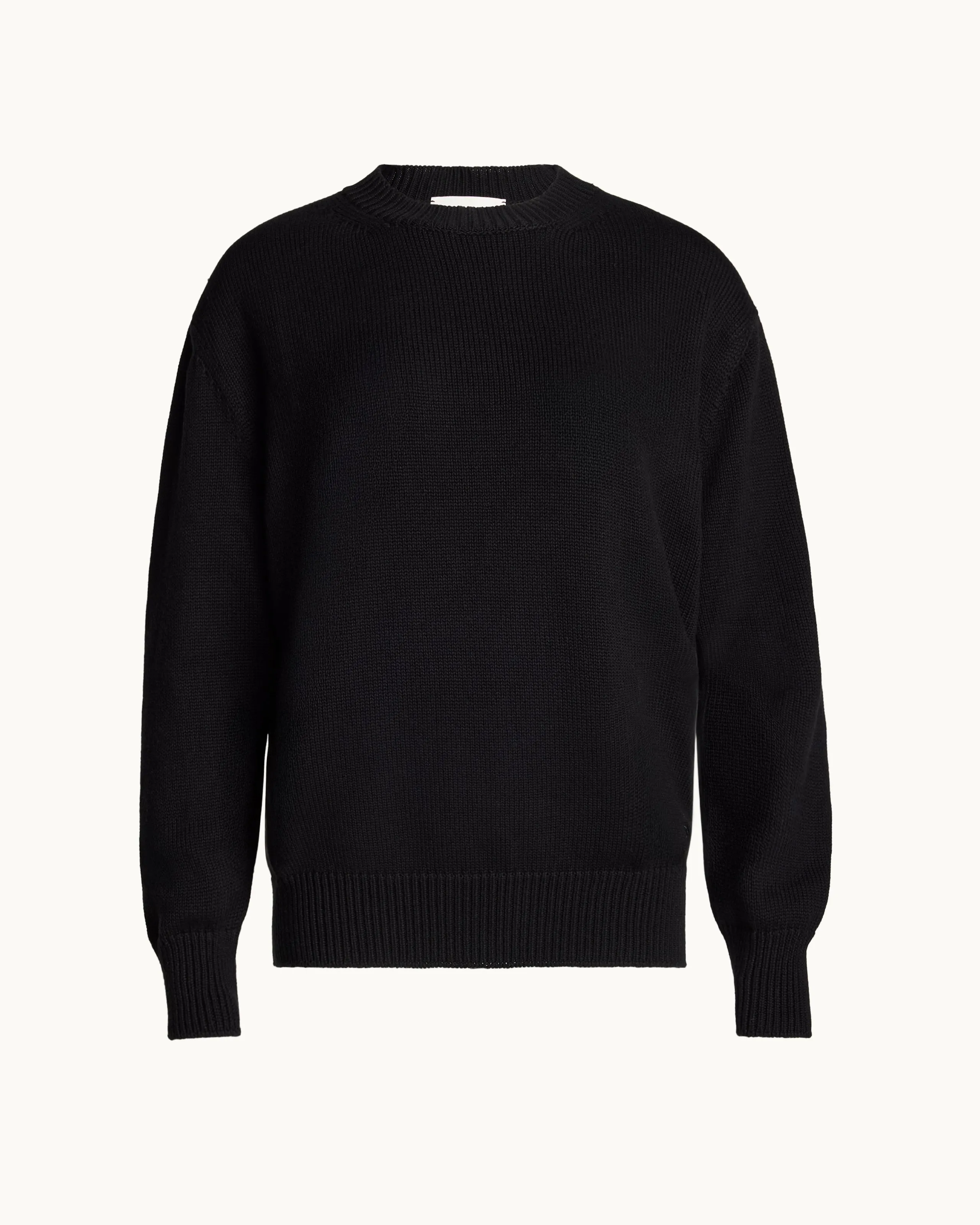 Georgia Sweater in Black sold by High Sport