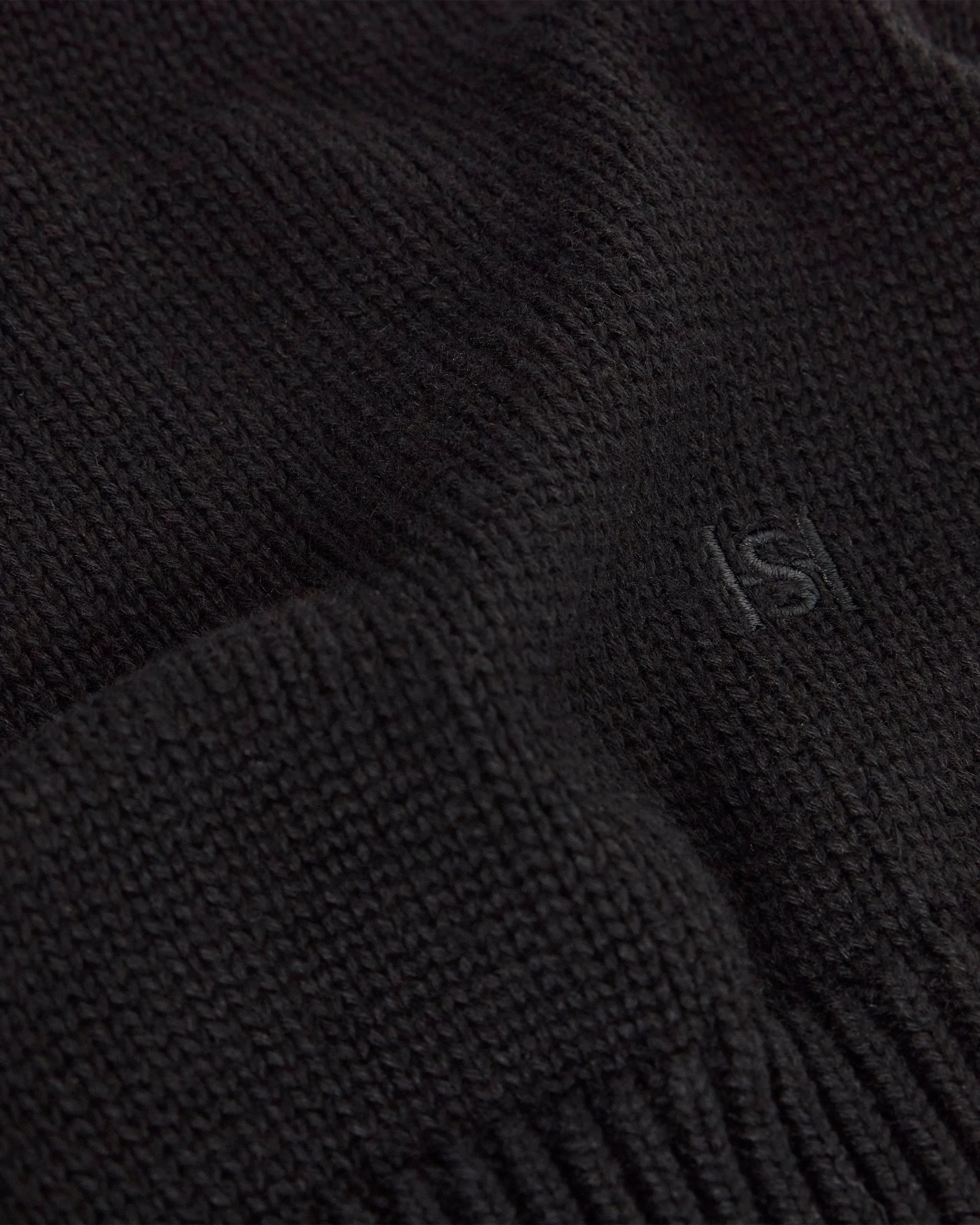 Georgia Sweater in Black sold by High Sport product image thumbnail 5