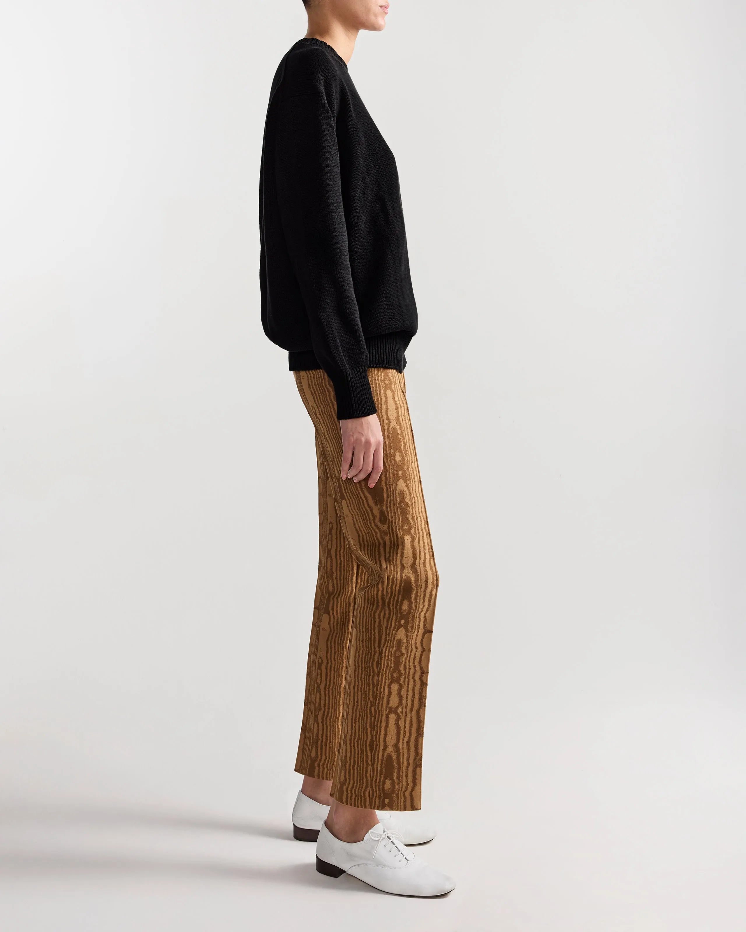 Georgia Sweater in Black sold by High Sport product image thumbnail 3