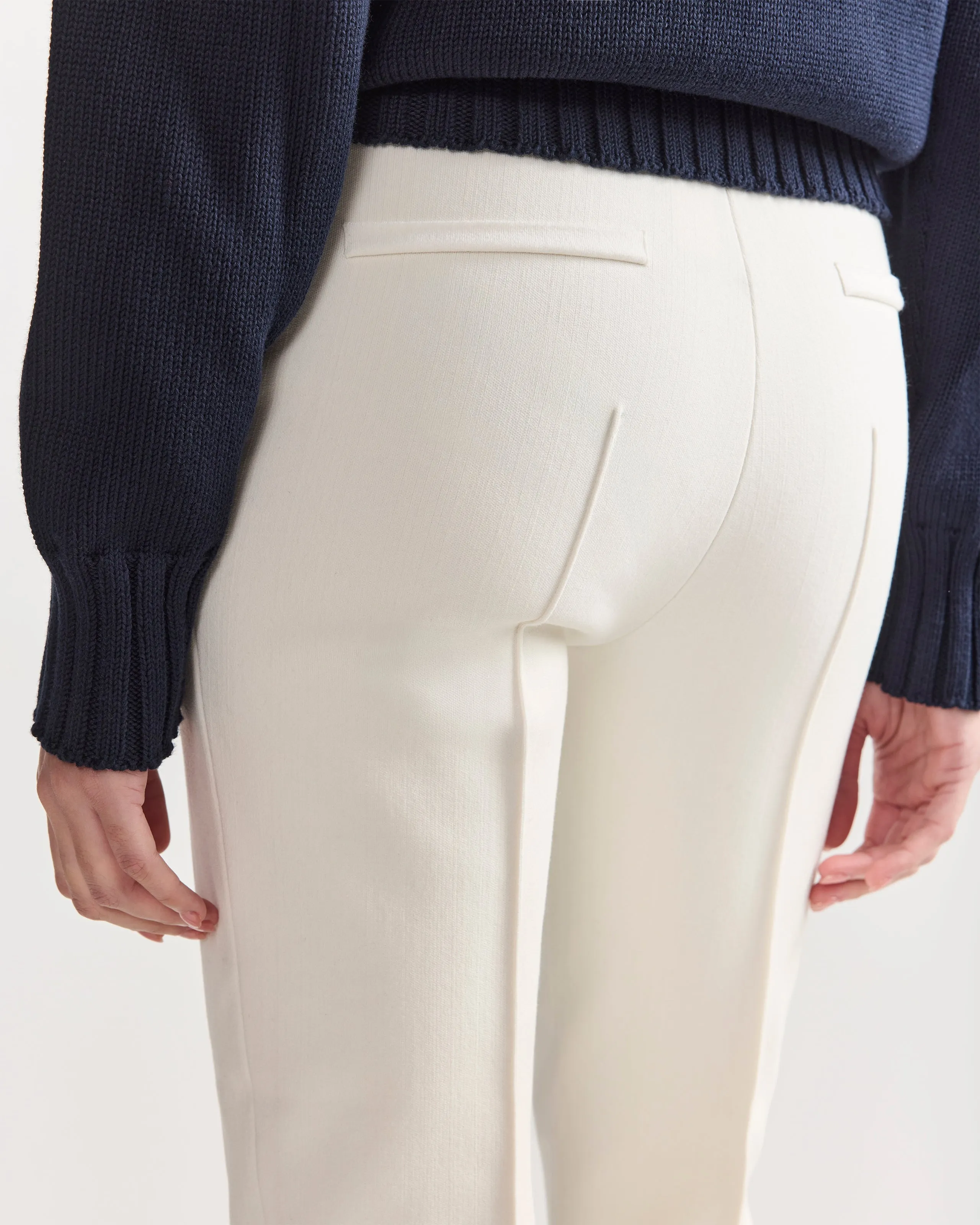 Georgia Sweater in Dark Navy sold by High Sport product image thumbnail 5