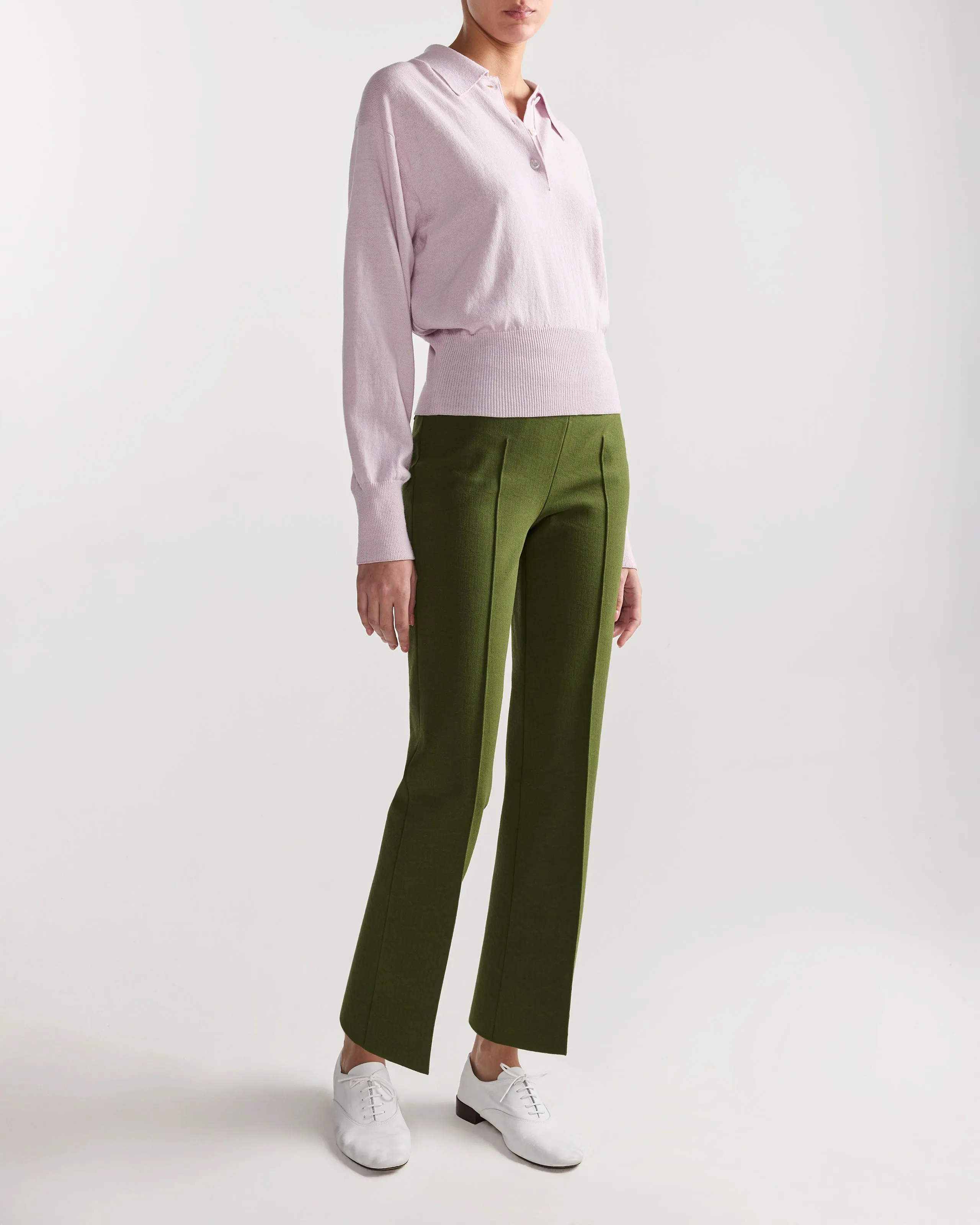 Nancy Polo in Lilac sold by High Sport product image thumbnail 3