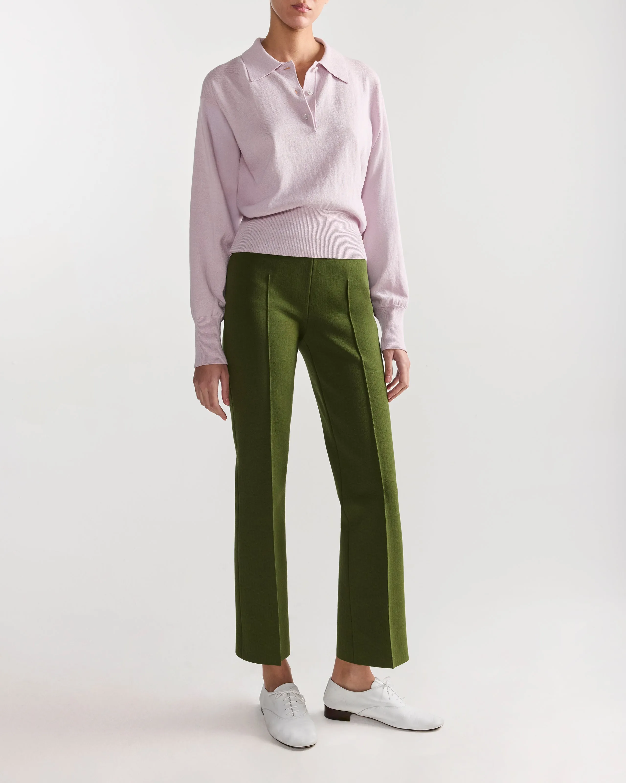 Nancy Polo in Lilac sold by High Sport product image thumbnail 2