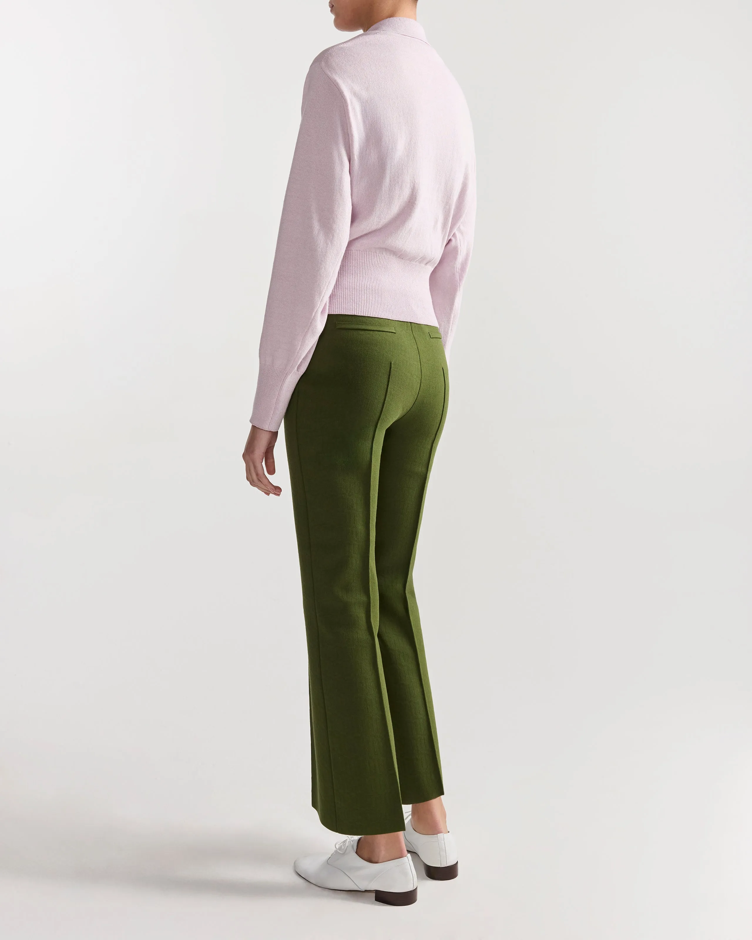 Nancy Polo in Lilac sold by High Sport product image thumbnail 5