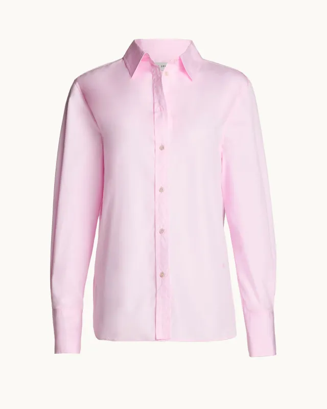 Jasper Shirt in Rose sold by High Sport