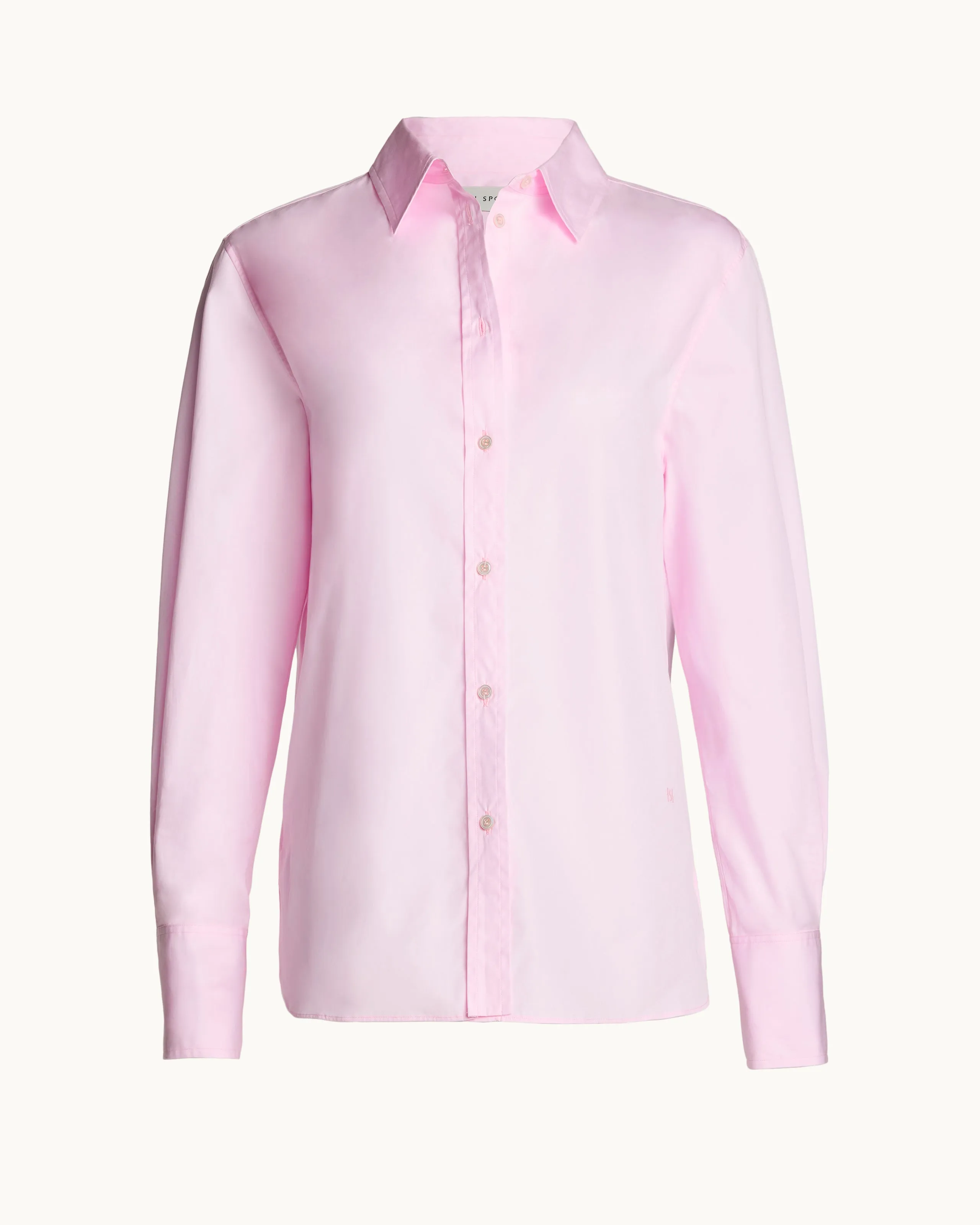Jasper Shirt in Rose sold by High Sport