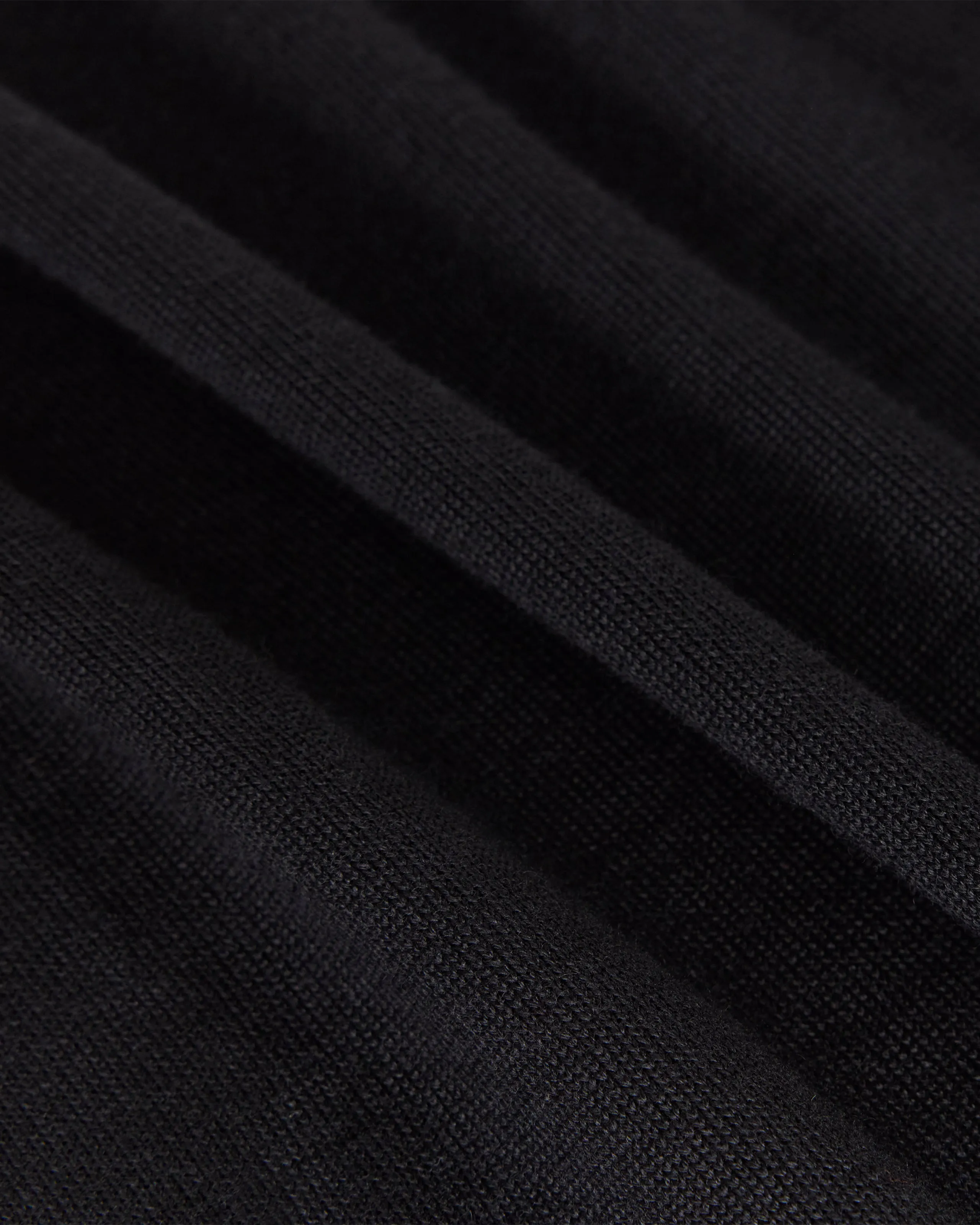 Janis Top in Tipped Black sold by High Sport product image thumbnail 2