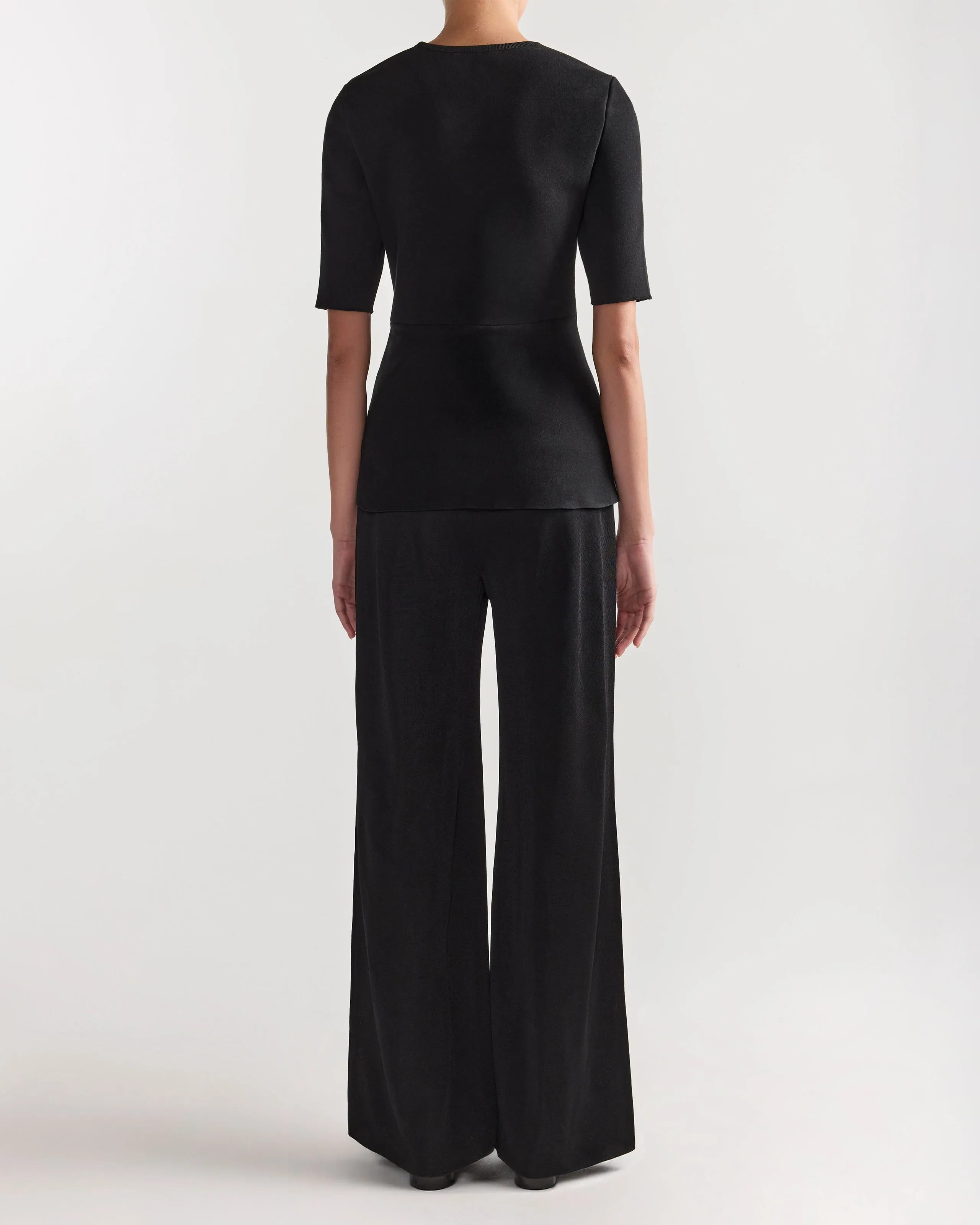 Wes Top in Black sold by High Sport product image thumbnail 4