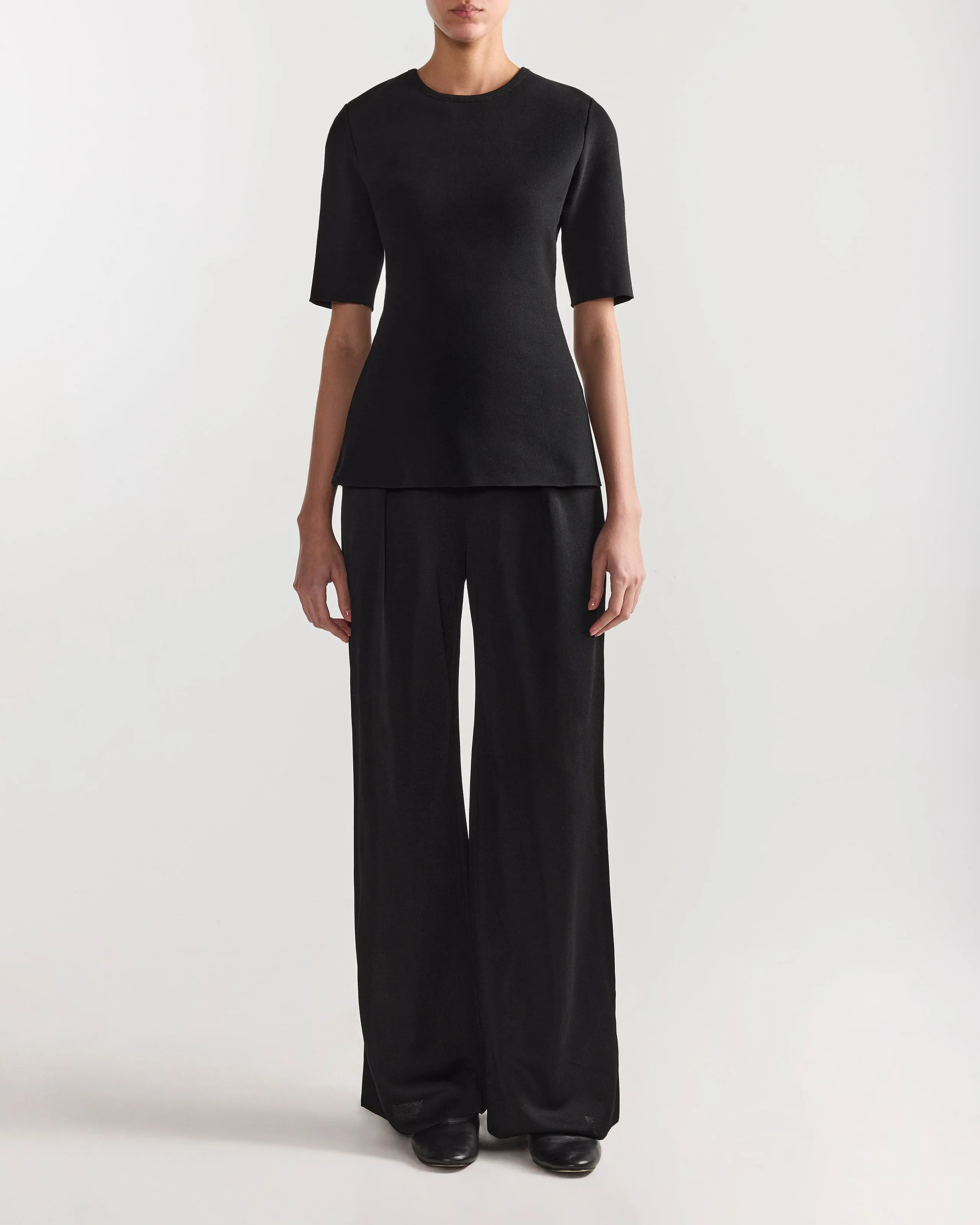 Wes Top in Black sold by High Sport product image thumbnail 2