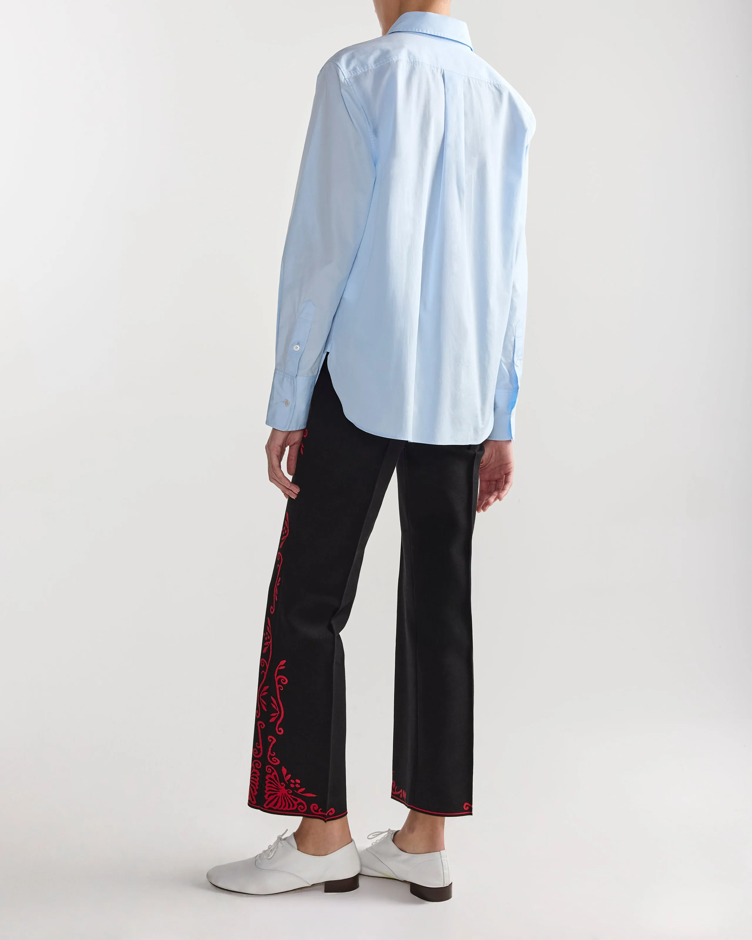 Scroll Pant in Black Combo sold by High Sport product image thumbnail 3