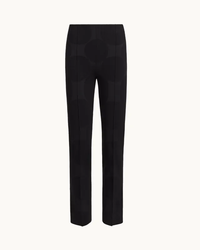 Pax Pant in Black Big Dot sold by High Sport