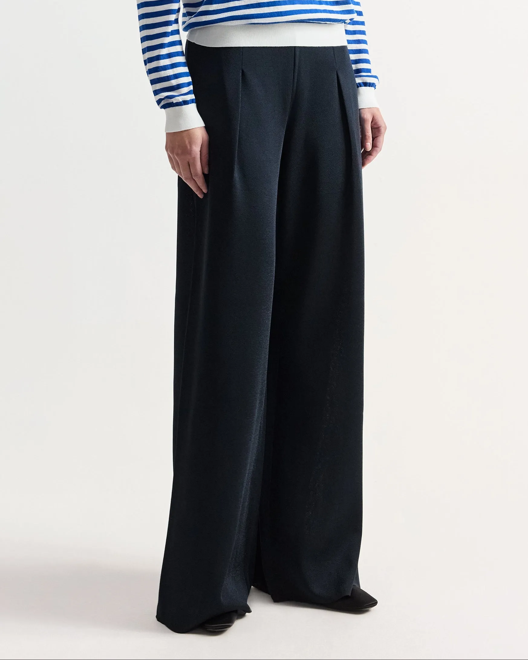 Slinky Gene Pant in Navy sold by High Sport product image thumbnail 3