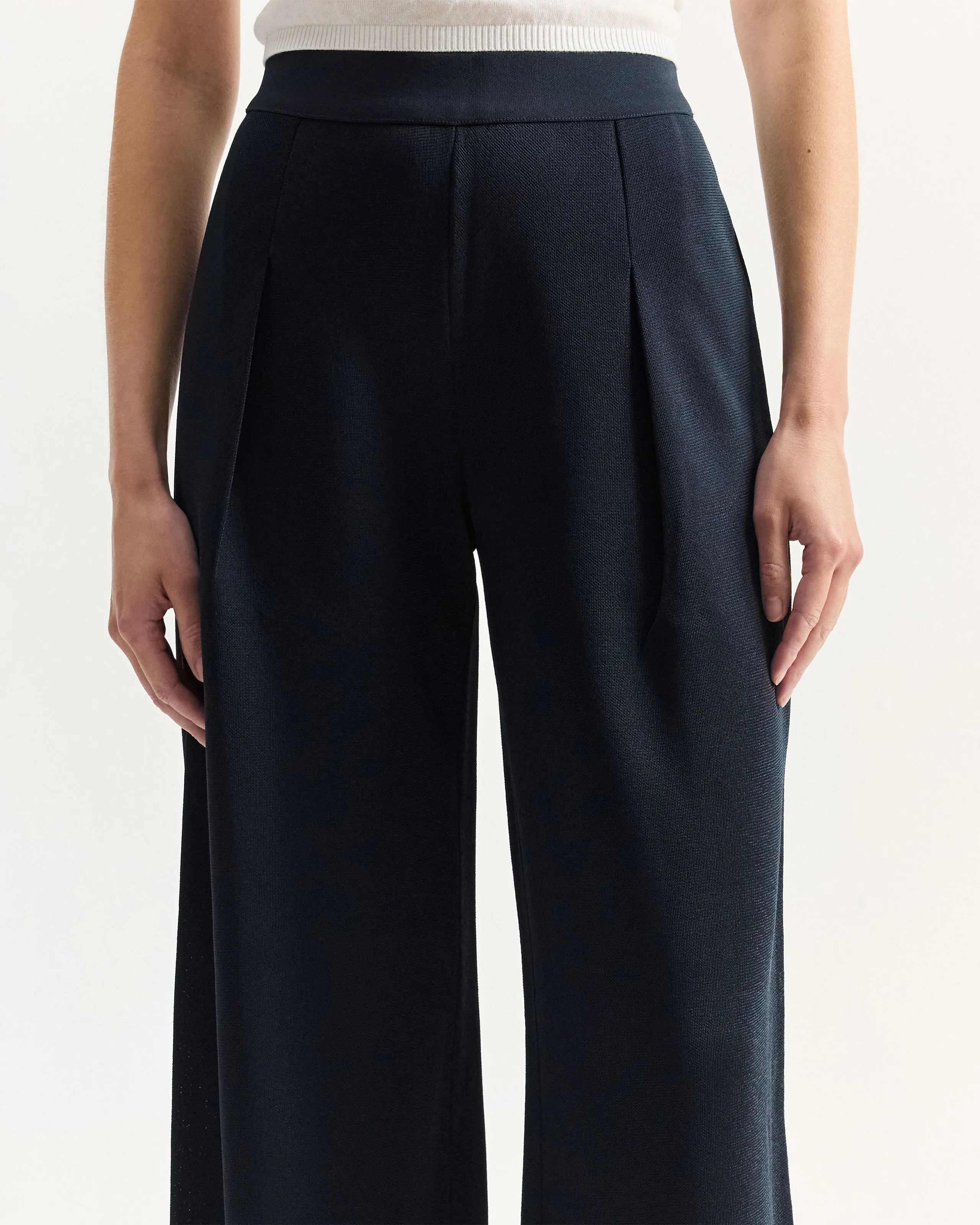 Slinky Gene Pant in Navy sold by High Sport product image thumbnail 5