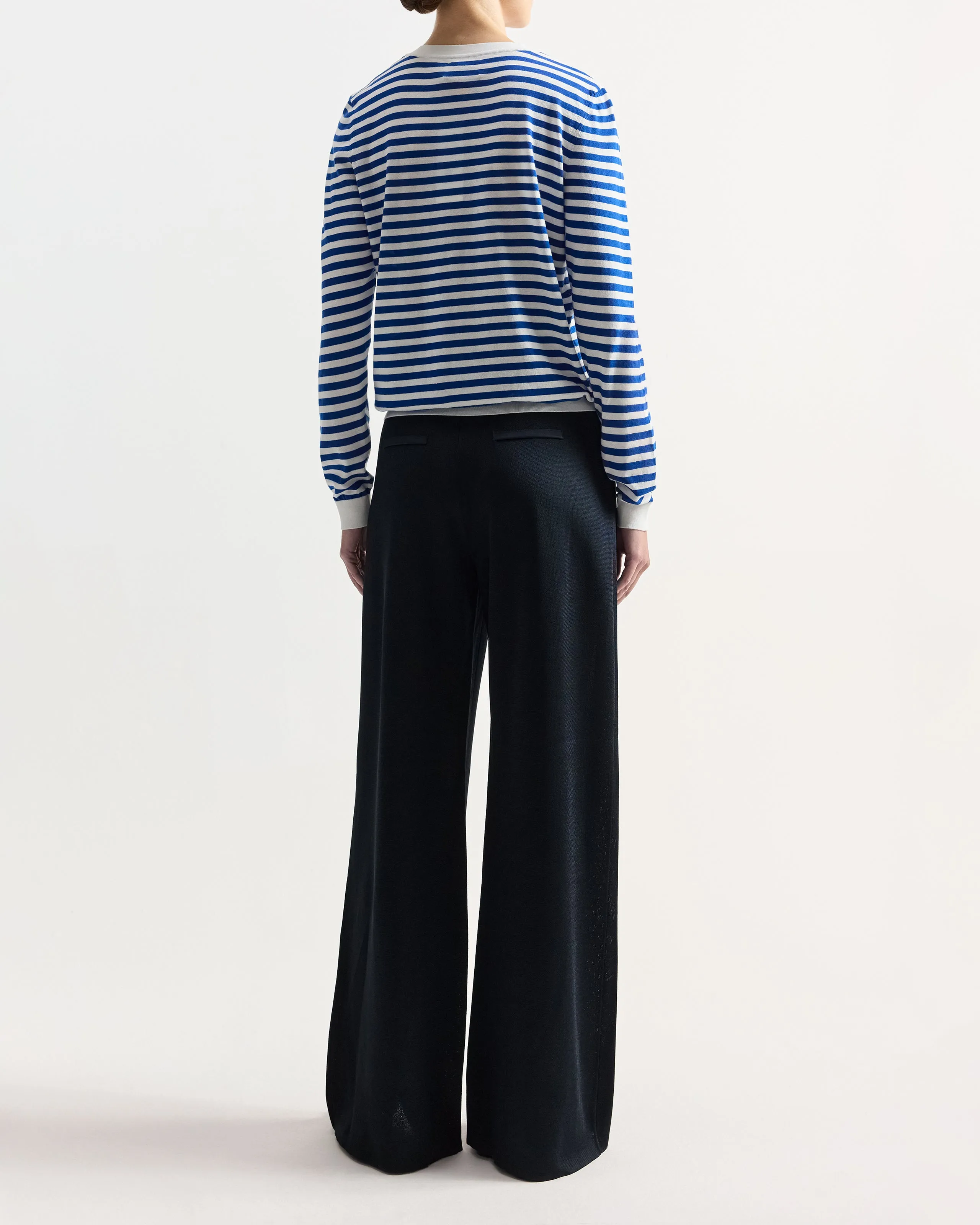 Slinky Gene Pant in Navy sold by High Sport product image thumbnail 4