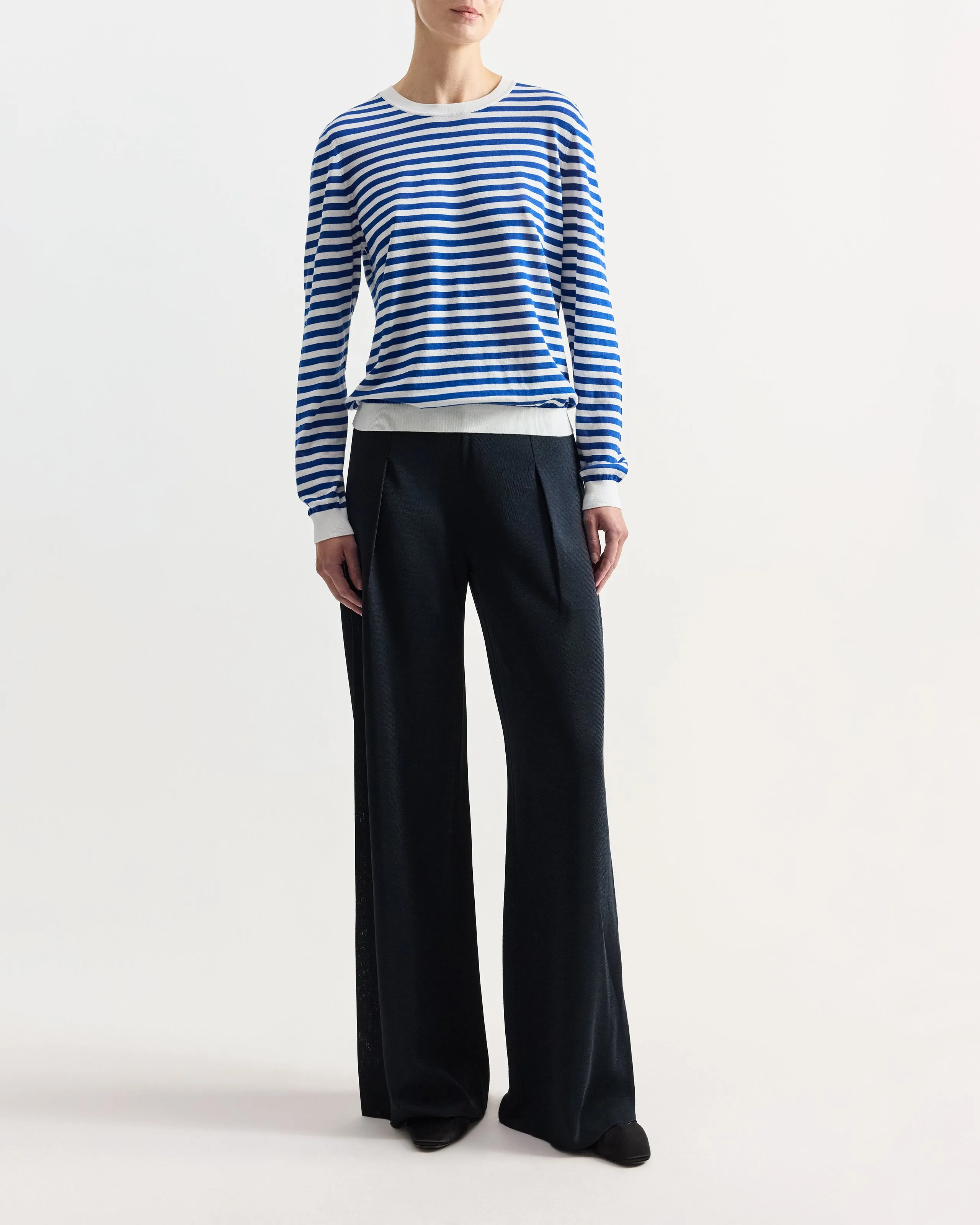 Slinky Gene Pant in Navy sold by High Sport product image thumbnail 2