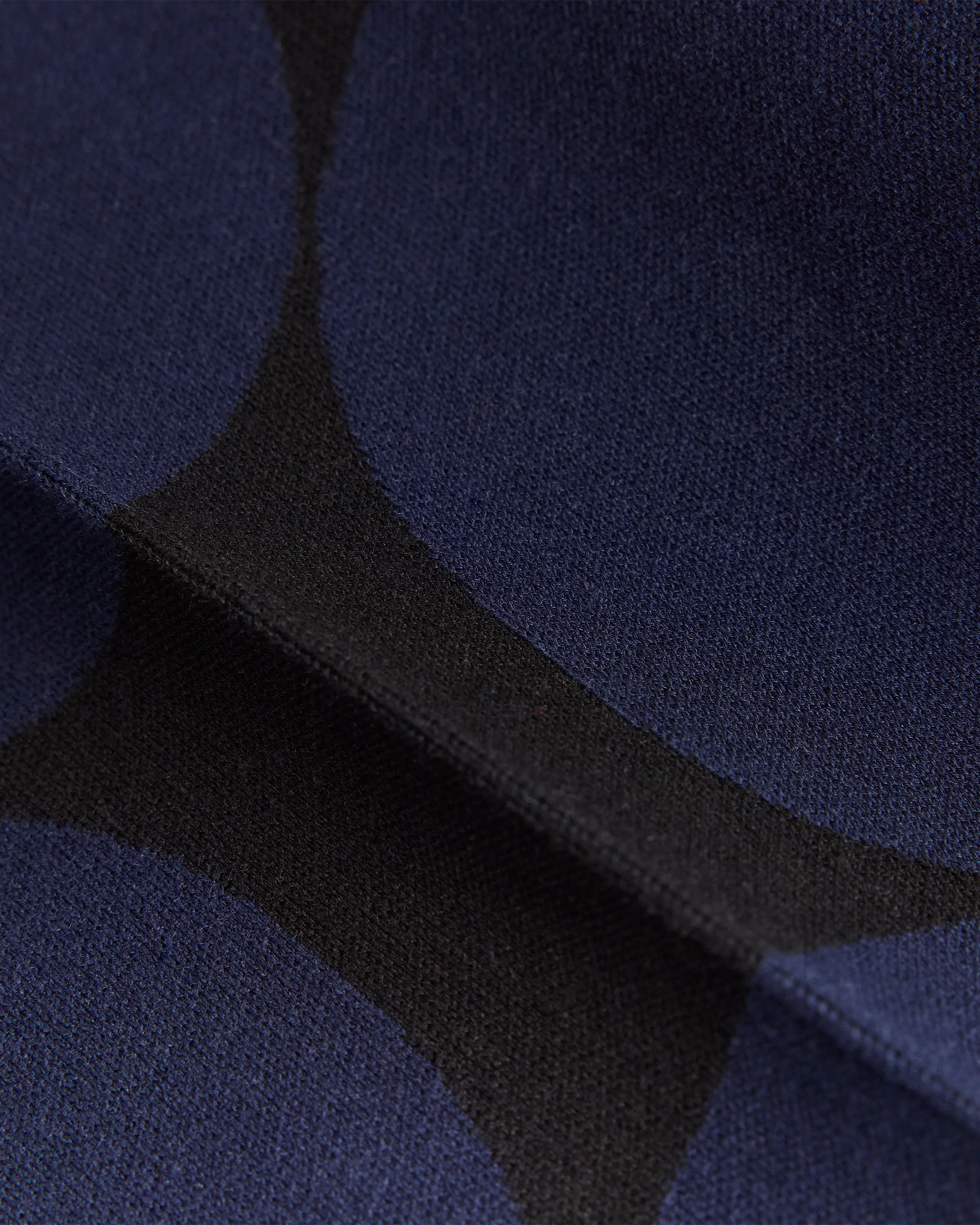 Pax Pant in Black Combo Big Dot sold by High Sport product image thumbnail 4