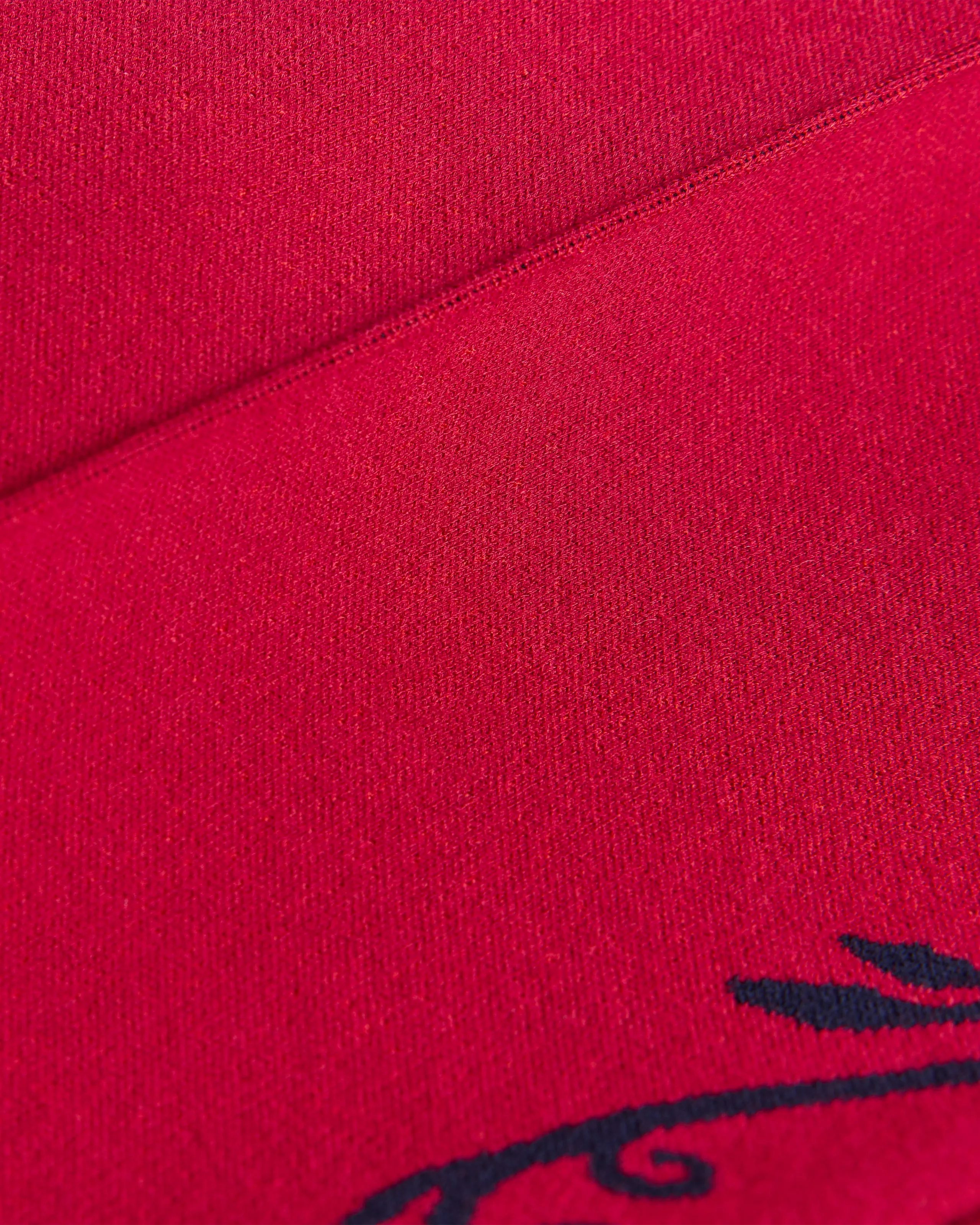 Scroll Pant in Dark Red Combo sold by High Sport product image thumbnail 2