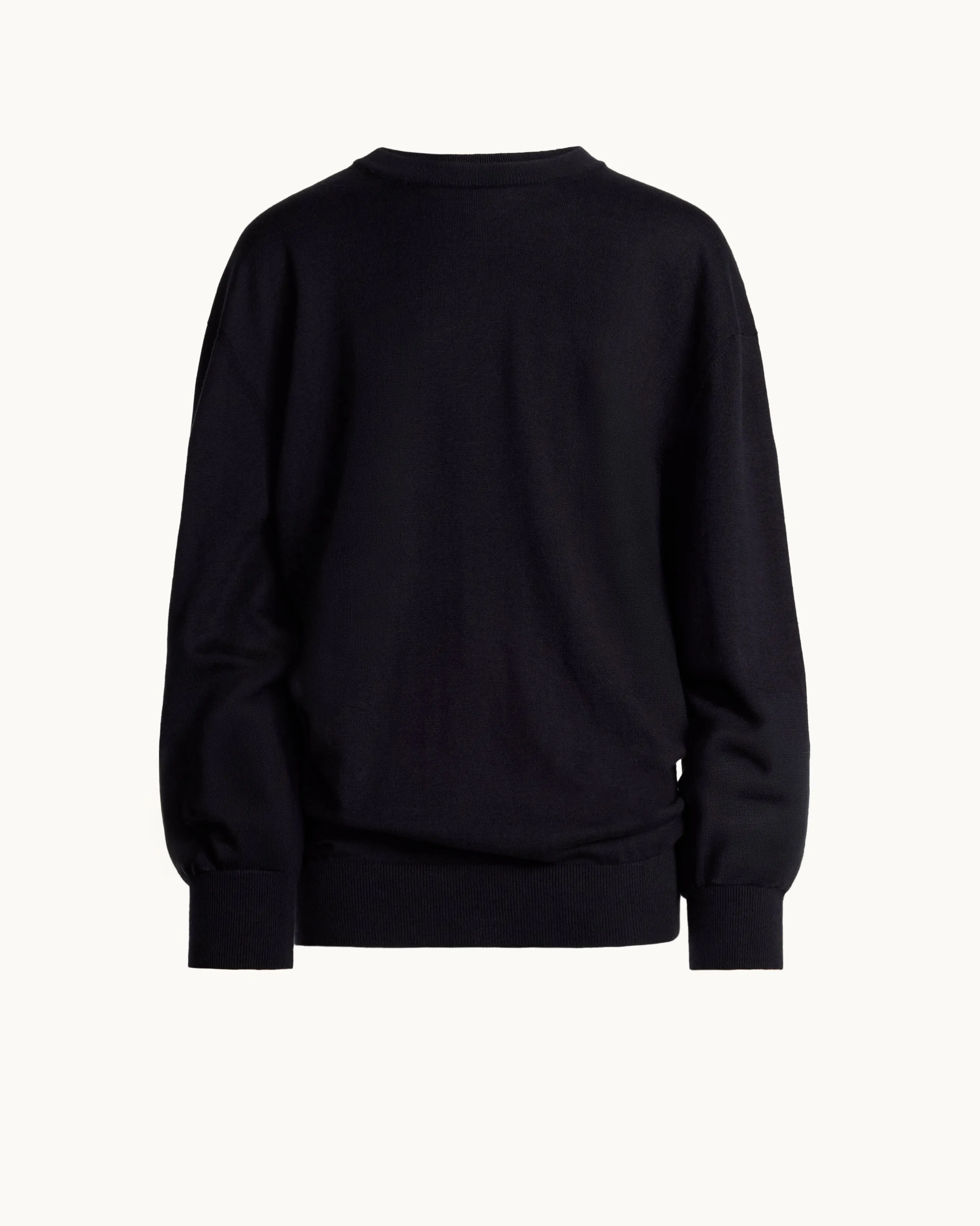 Finn Sweater in Dark Navy sold by High Sport
