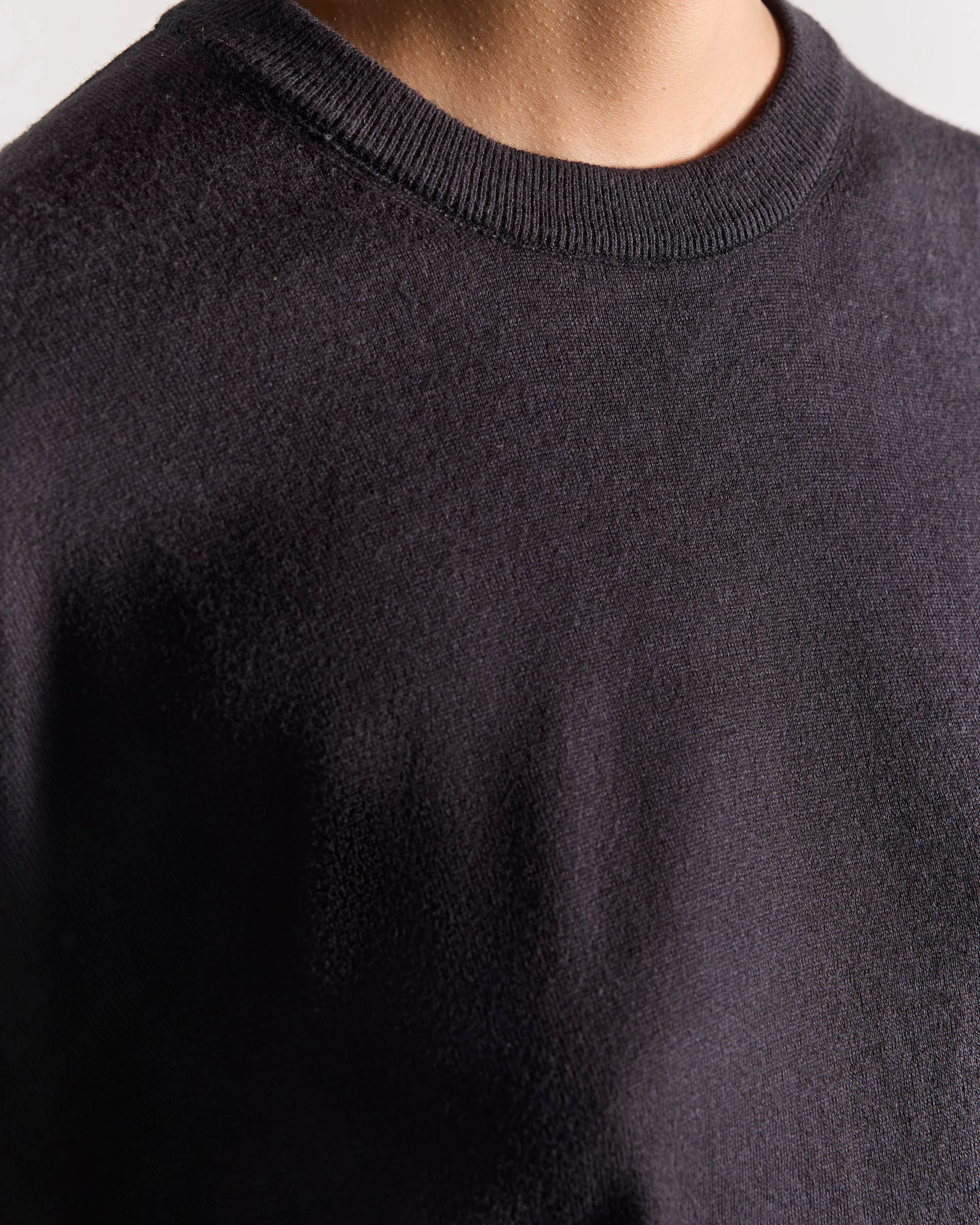 Finn Sweater in Dark Navy sold by High Sport product image thumbnail 3