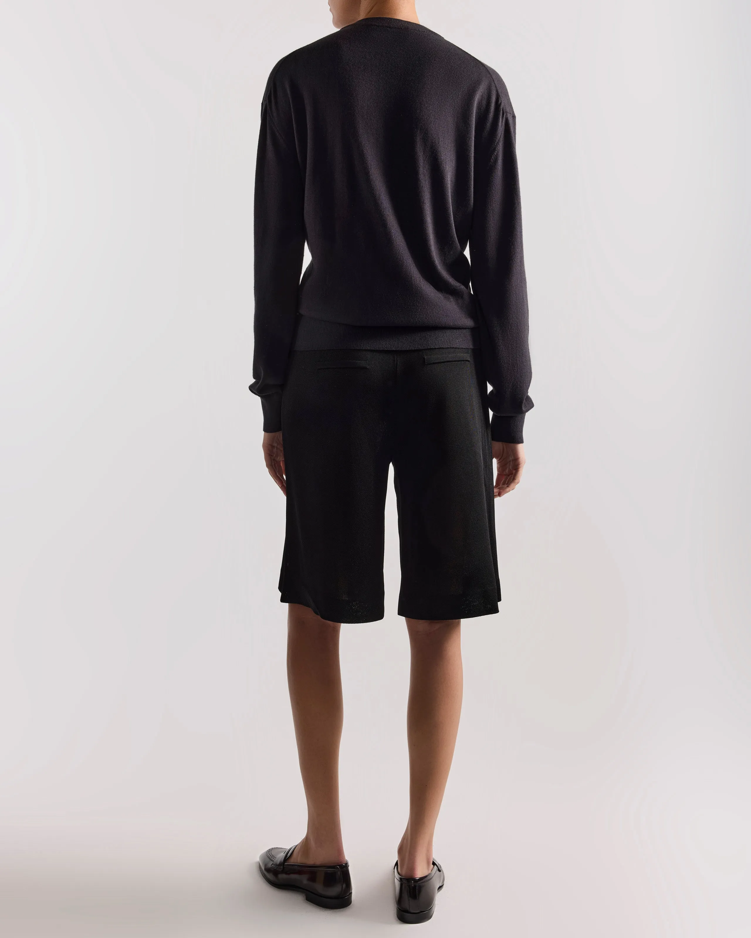 Finn Sweater in Dark Navy sold by High Sport product image thumbnail 4