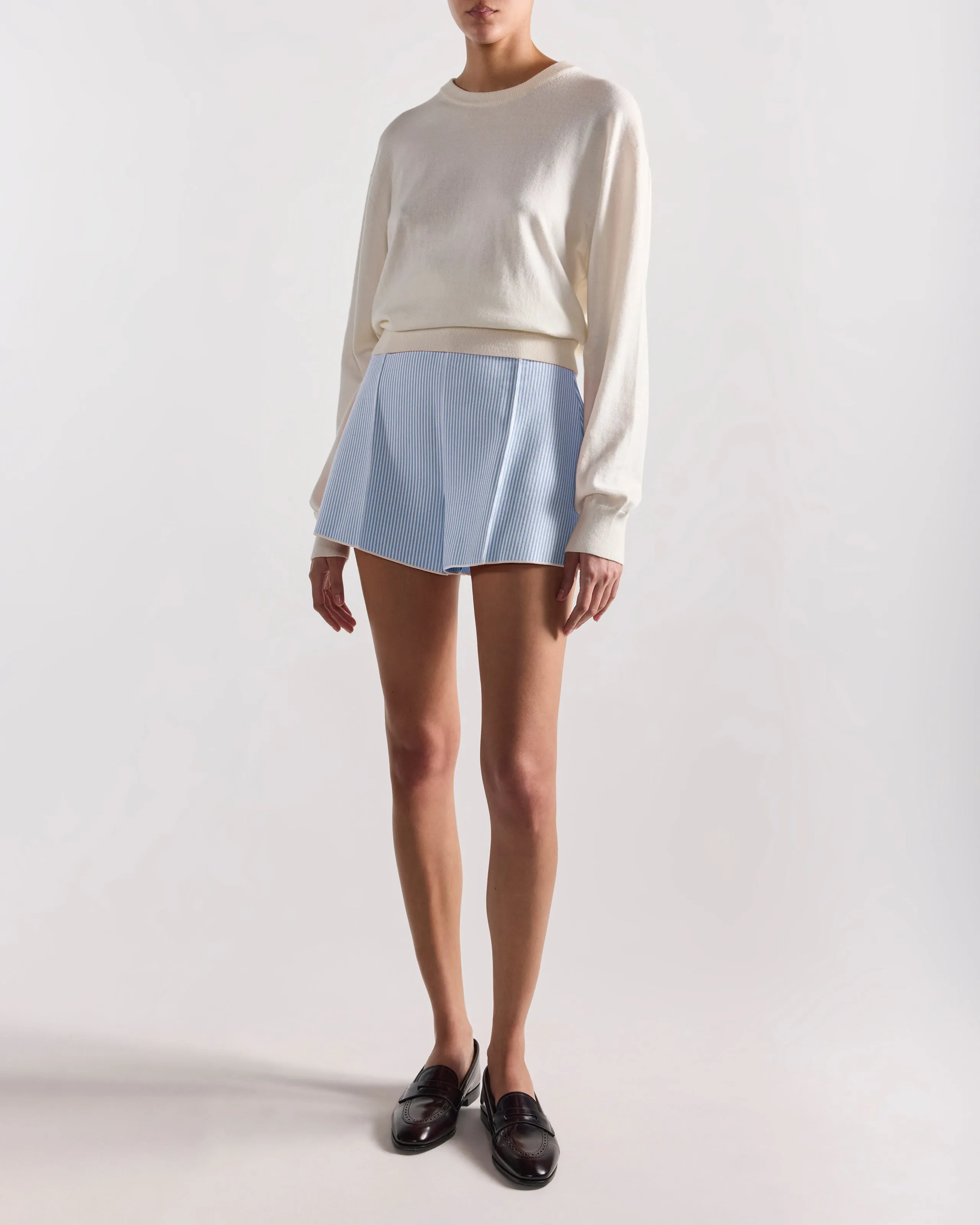 Finn Sweater in Ivory sold by High Sport product image thumbnail 2