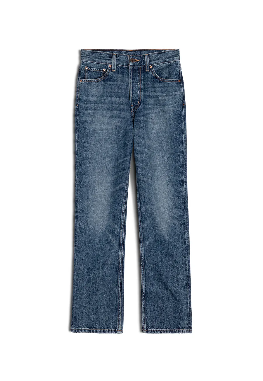 Jolie High Rise Slim Straight - Southern Star (FINAL SALE) sold by ÉTICA product image thumbnail 5