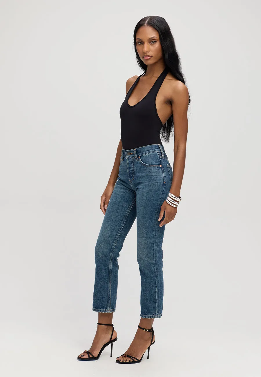 Jolie High Rise Slim Straight - Southern Star (FINAL SALE) sold by ÉTICA product image thumbnail 2
